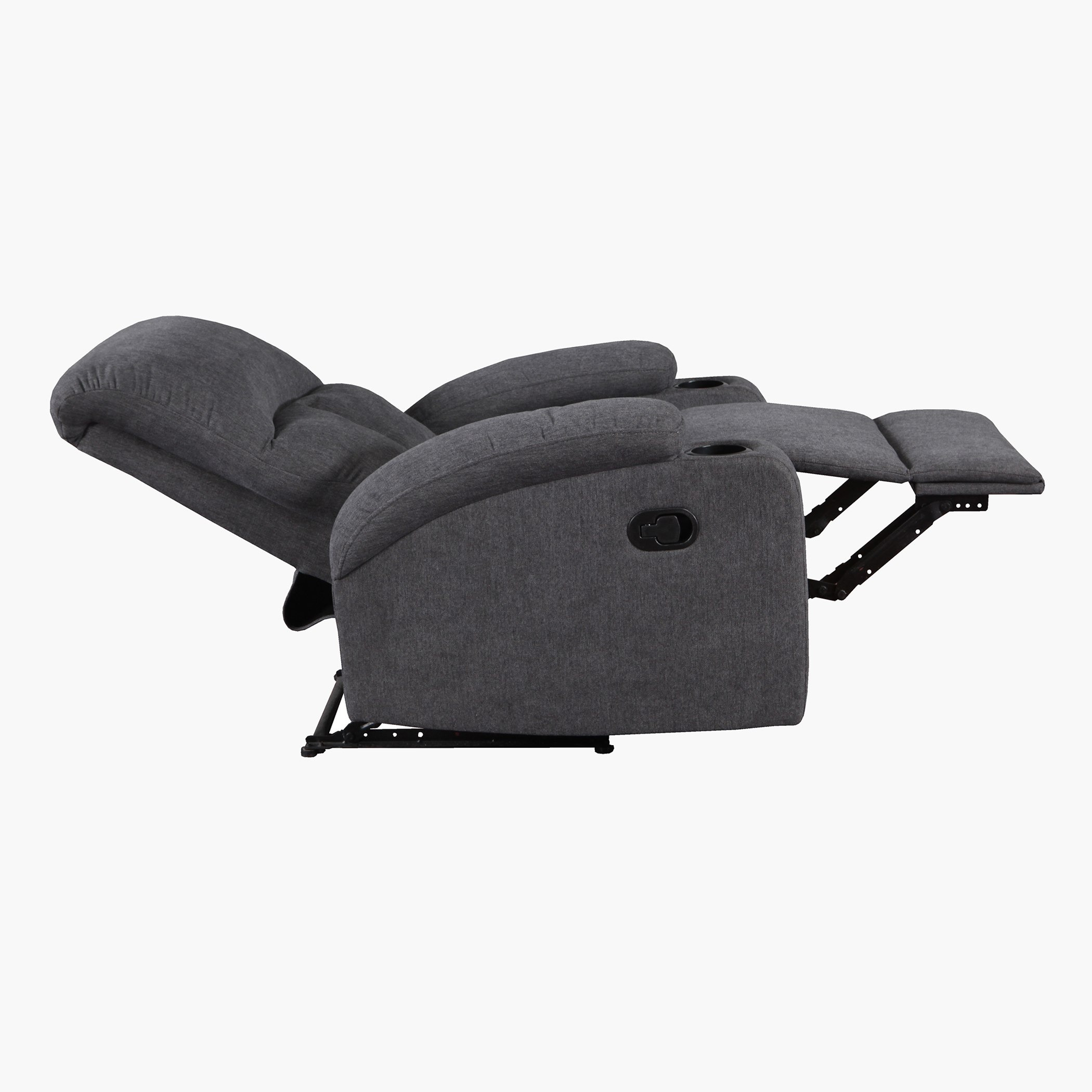 Remo NXT Armchair Recliner with 2 Cupholders-hbxfurniture-sofasandarmchairs-reclinersofas-image-6