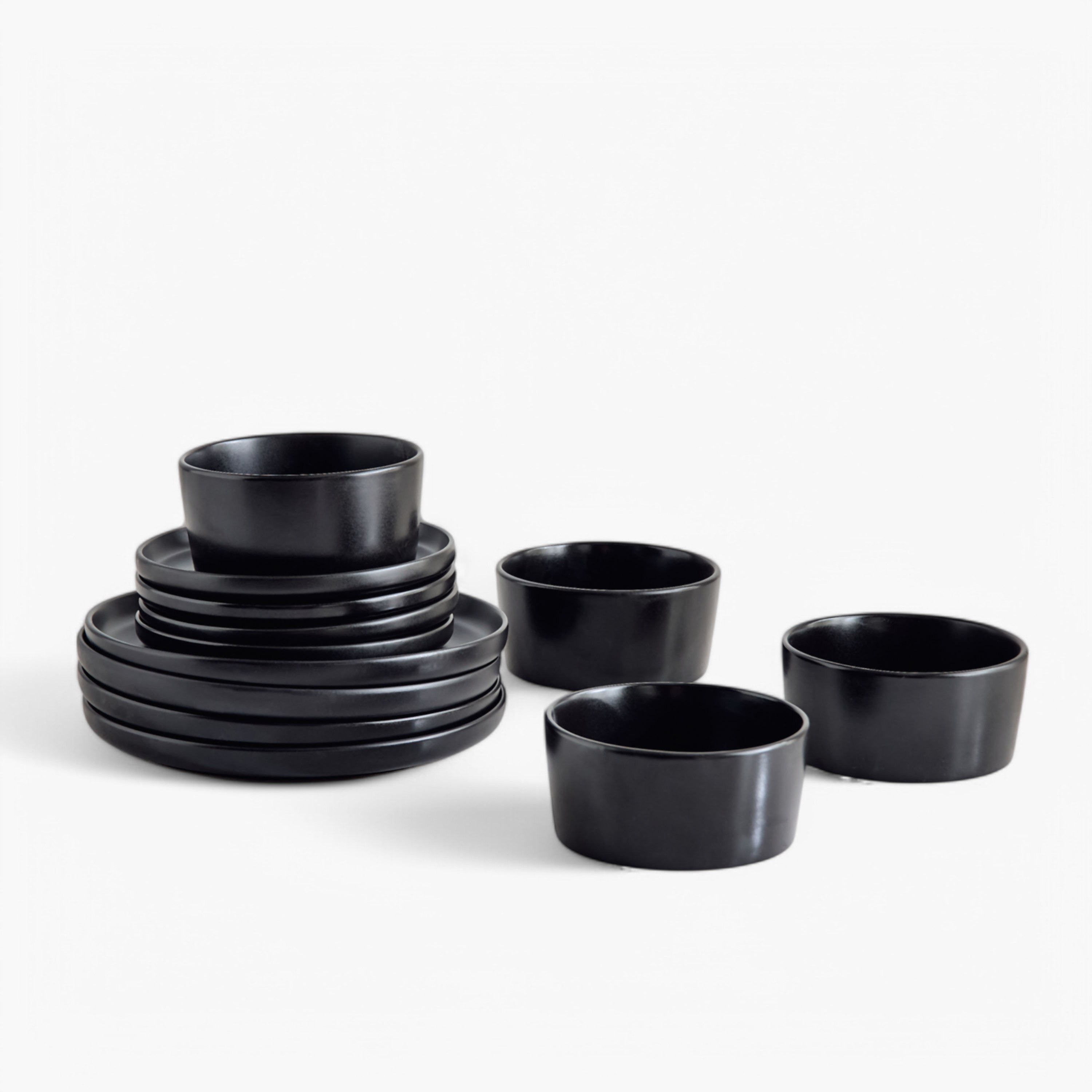 Elegenza 12-Piece Stoneware Dinner Set - Serves 4-hbxdiningroom-tabletop-dinnersets-image-5