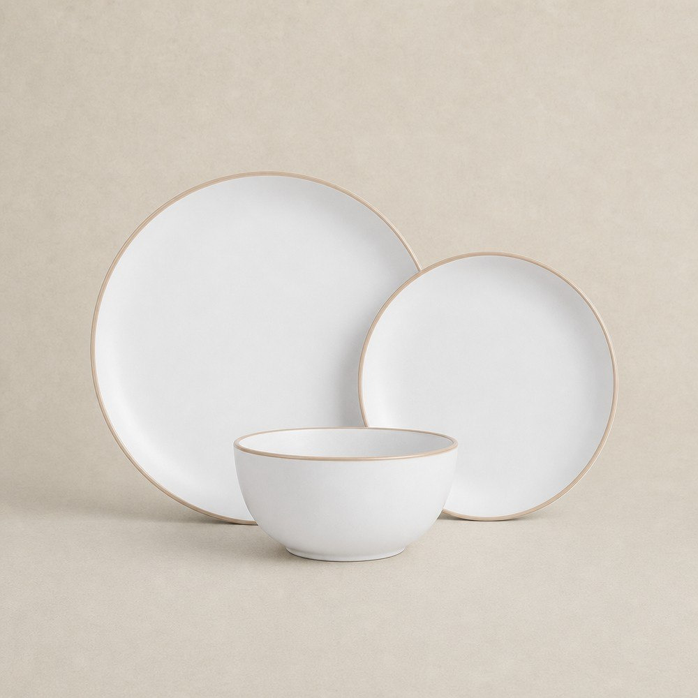 طقم عشاء فخار 12 قطعة من إليجنزا - 4 أفراد-hbxdiningroom-tabletop-dinnersets-image-1