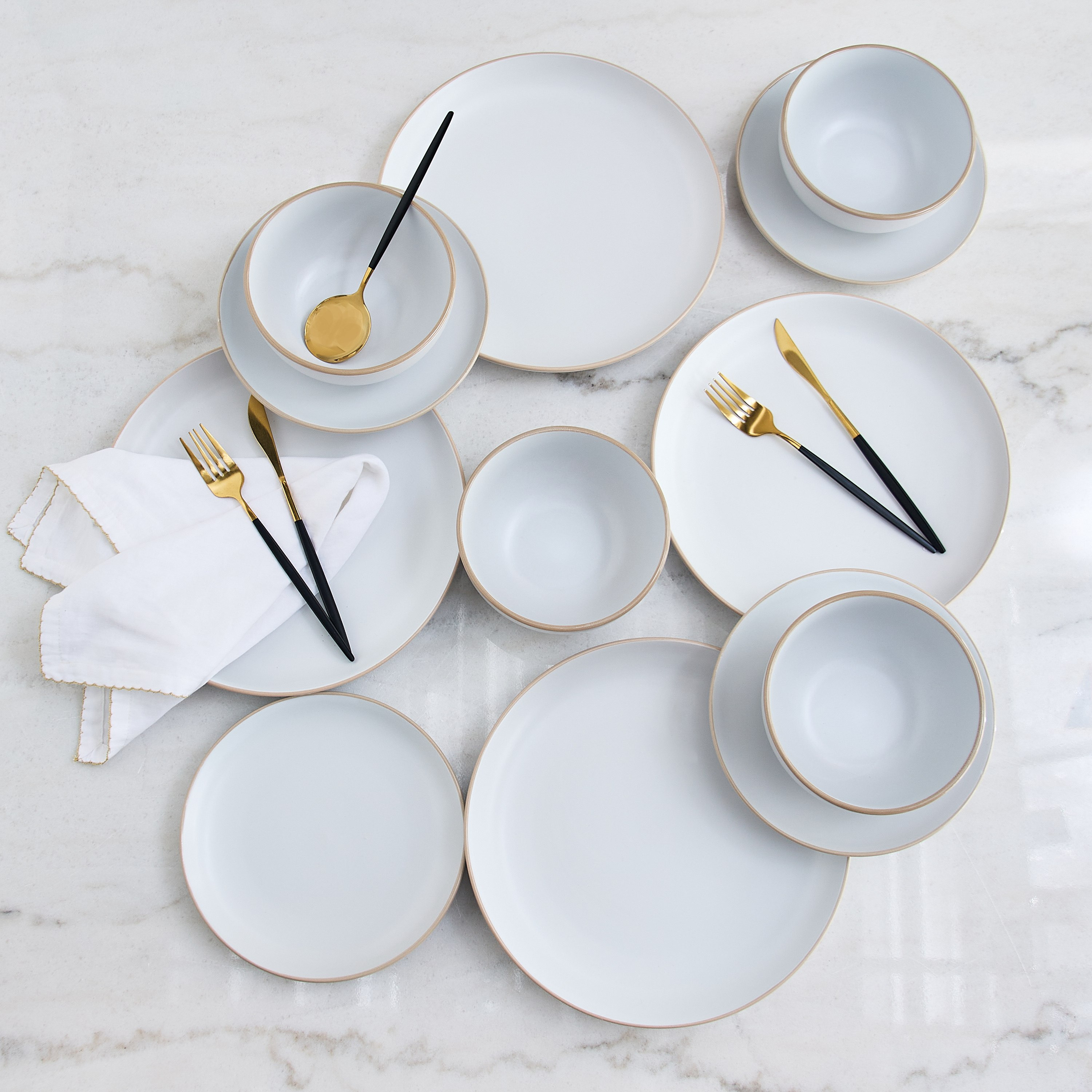 طقم عشاء 12 قطعة من إليجانزا - لـ 4 أفراد-hbxdiningroom-tabletop-dinnersets-image-1
