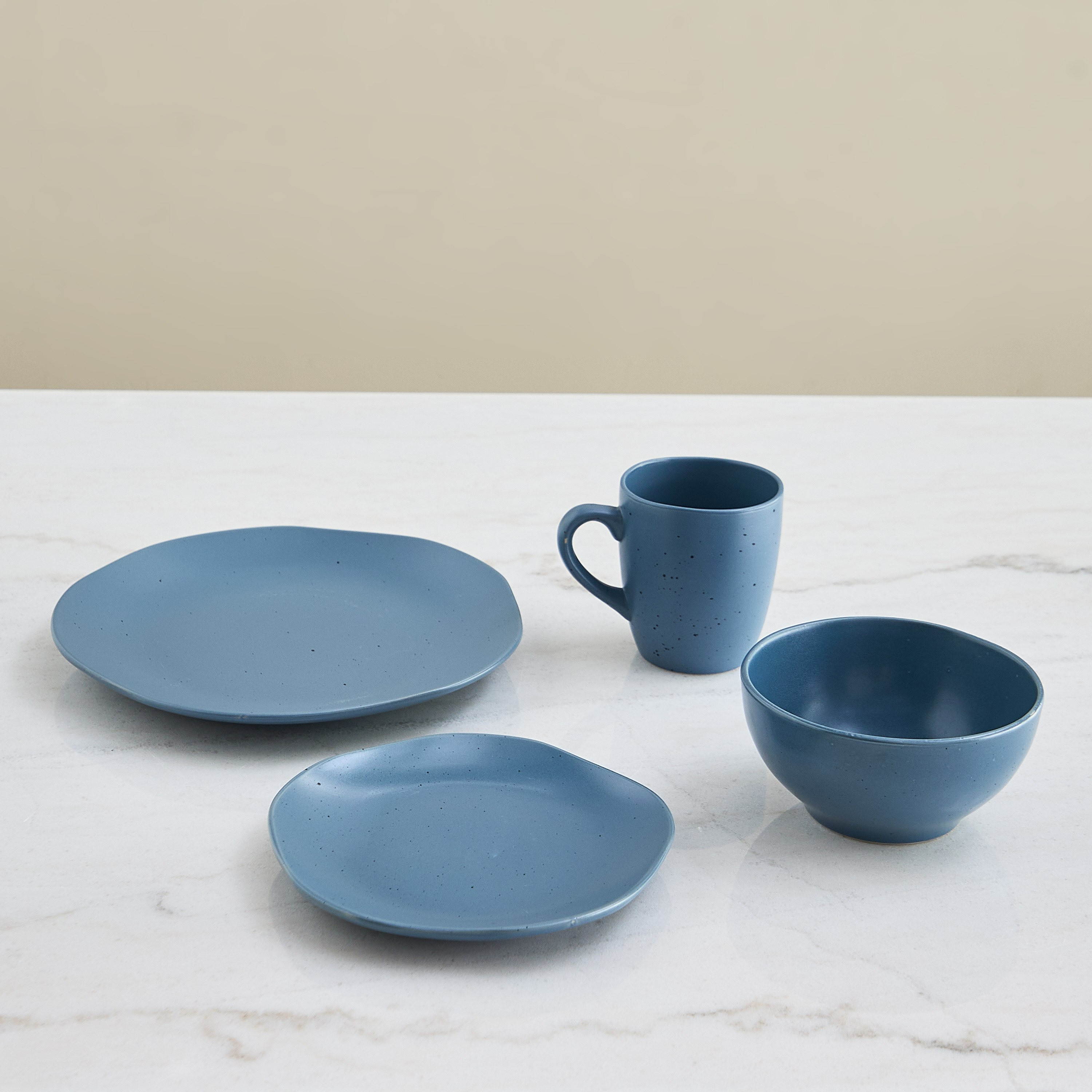 طقم عشاء 16 قطعة أورجانيك من إليجانزا - لـ 4 أفراد-hbxdiningroom-tabletop-dinnersets-image-2