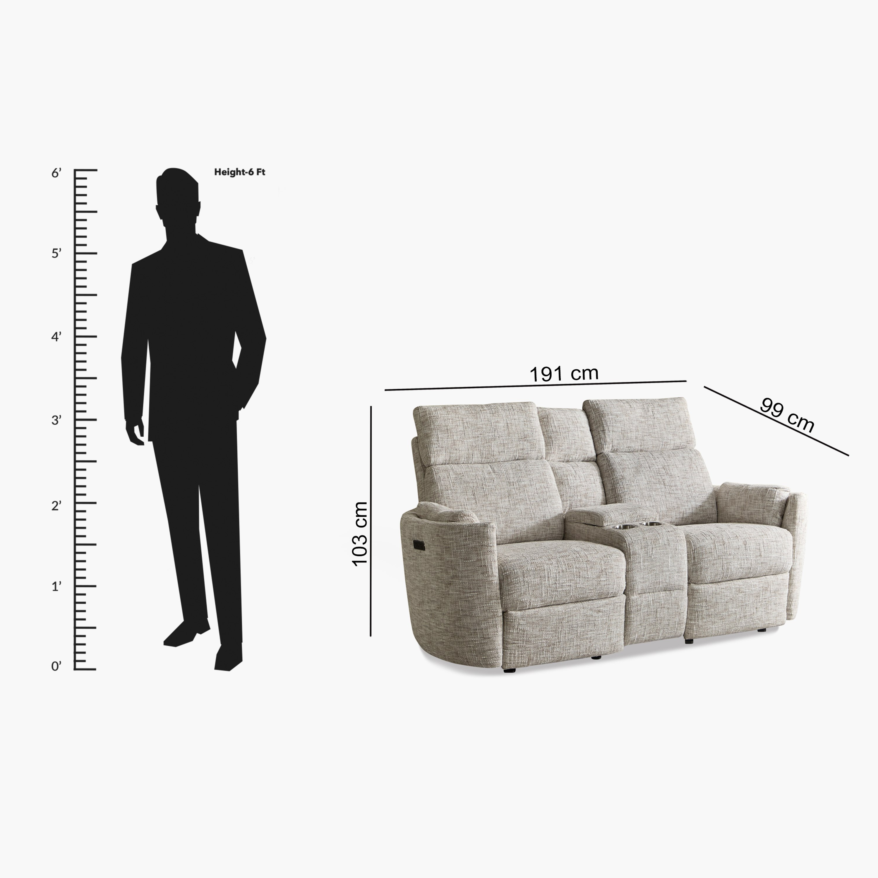 Florence 2-Seater Power Sofa with Console and Cup Holders-hbxlivingroom-sofasandarmchairs-sofas-image-14