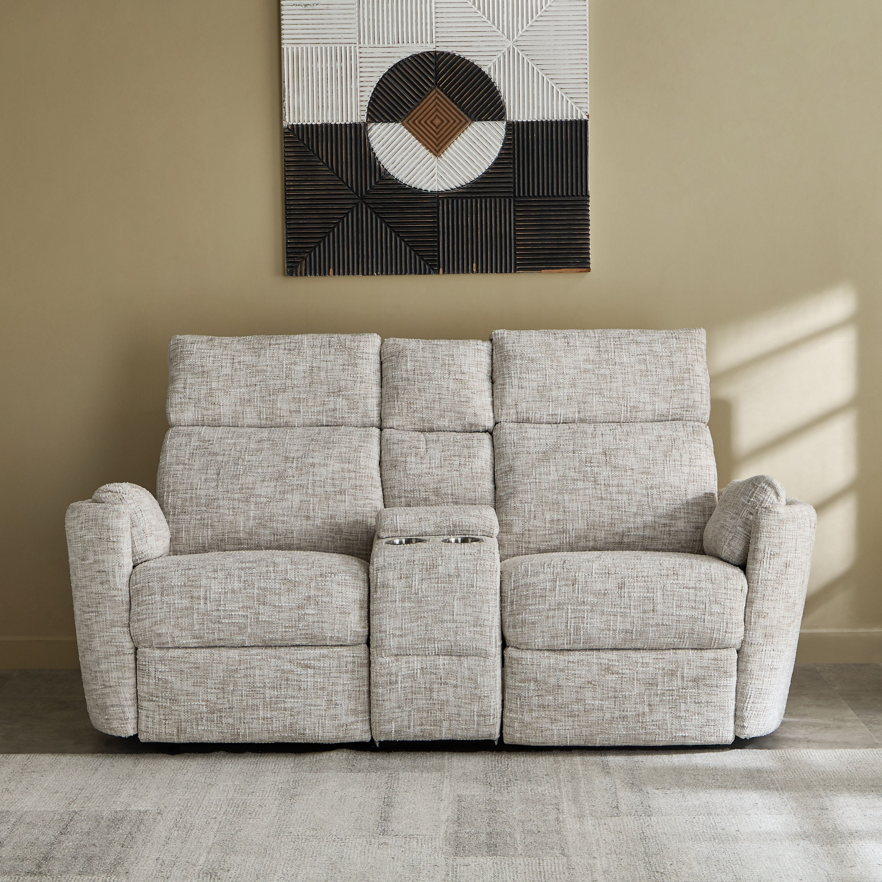 Florence 2-Seater Power Sofa with Console and Cup Holders-hbxlivingroom-sofasandarmchairs-sofas-image-4
