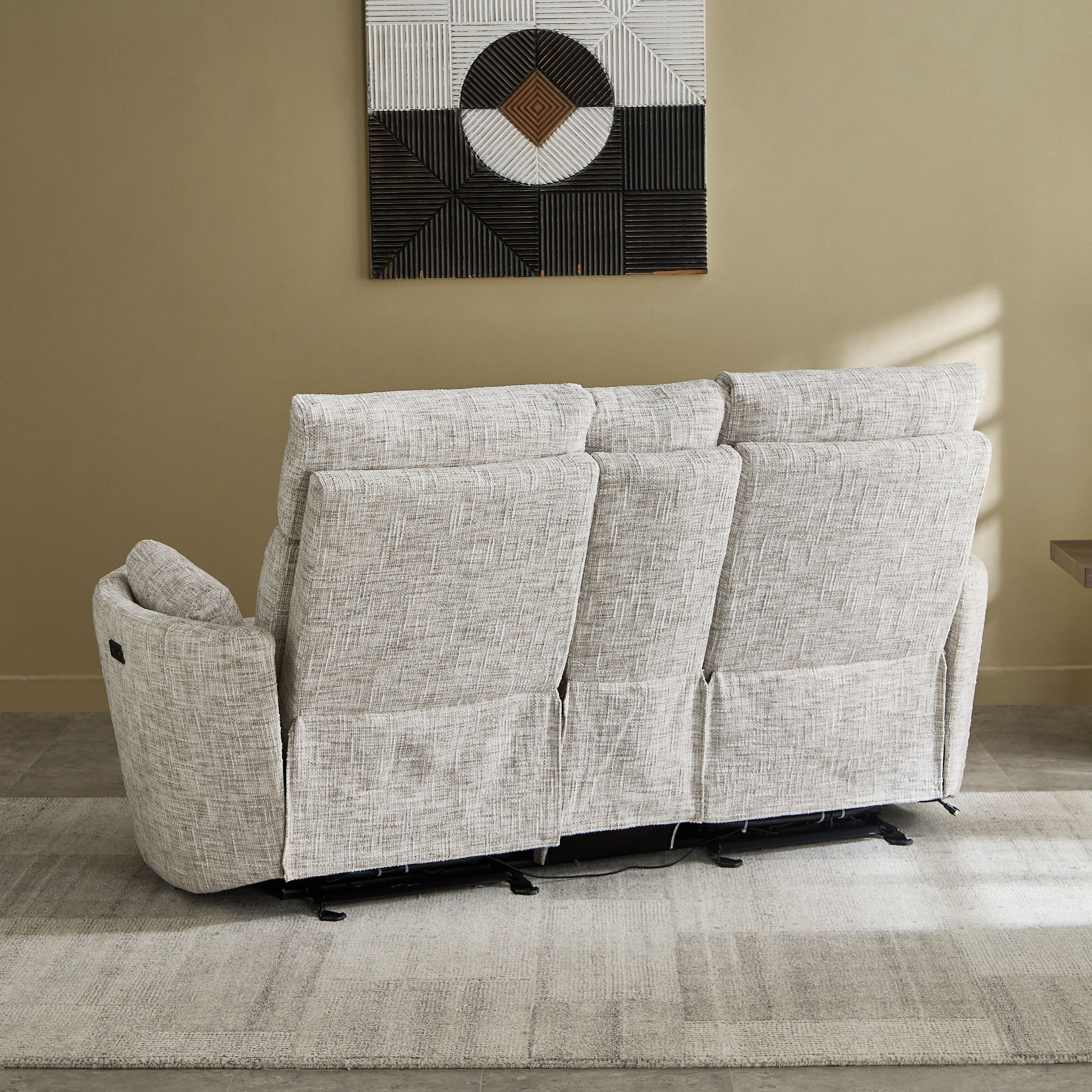 Florence 2-Seater Power Sofa with Console and Cup Holders-hbxlivingroom-sofasandarmchairs-sofas-image-5