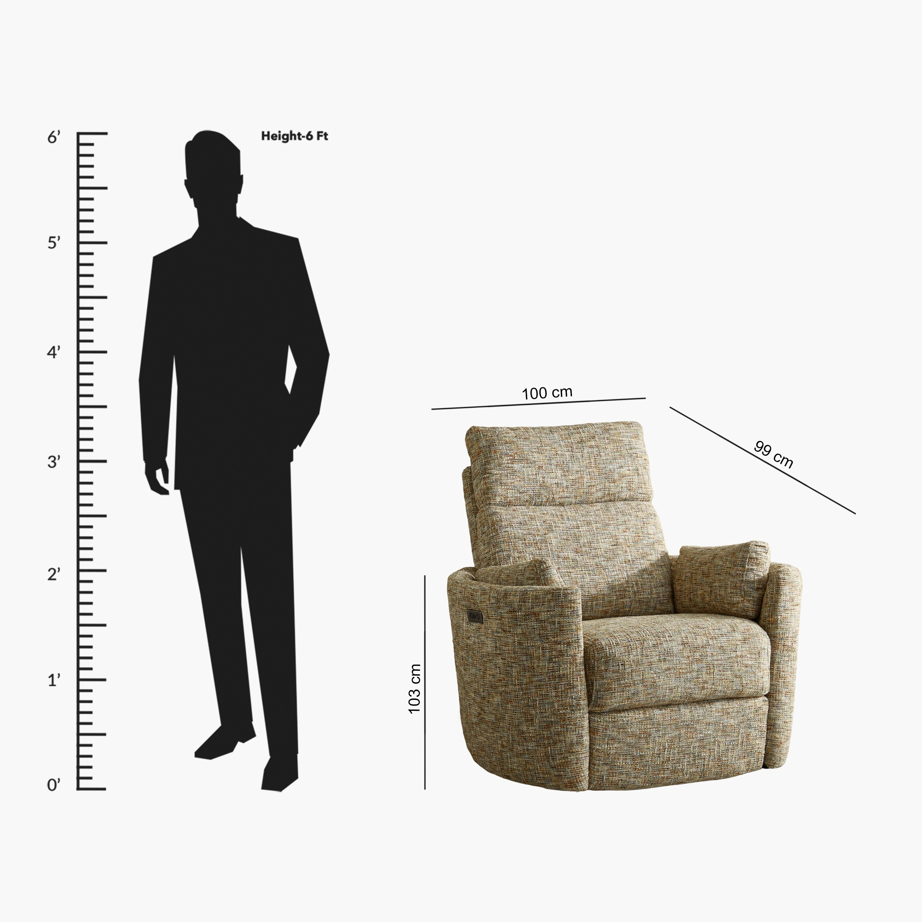 Florence Power Armchair with Glider and Swivel-hbxfurniture-sofasandarmchairs-reclinersofas-image-13