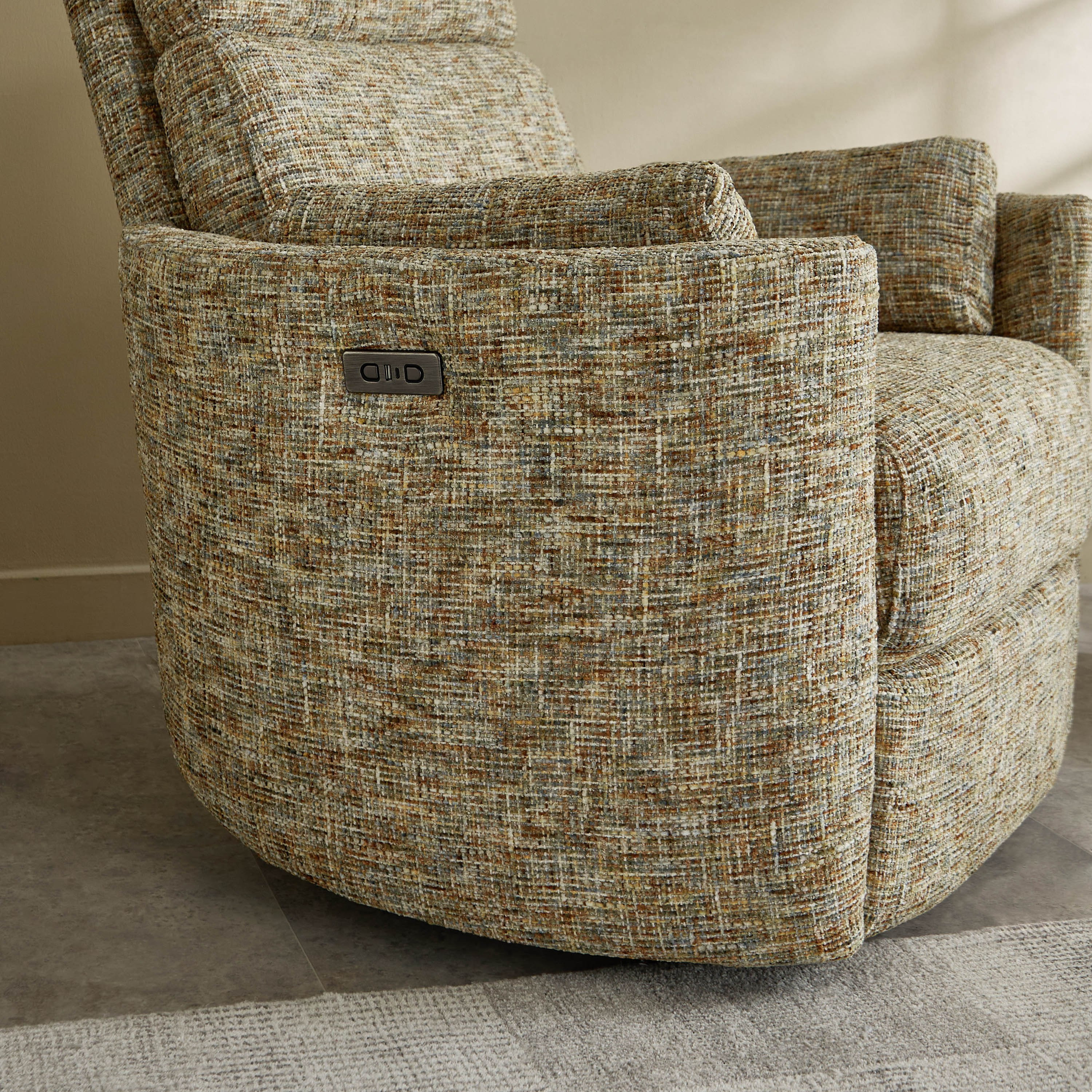 Florence Power Armchair with Glider and Swivel-hbxfurniture-sofasandarmchairs-reclinersofas-image-8