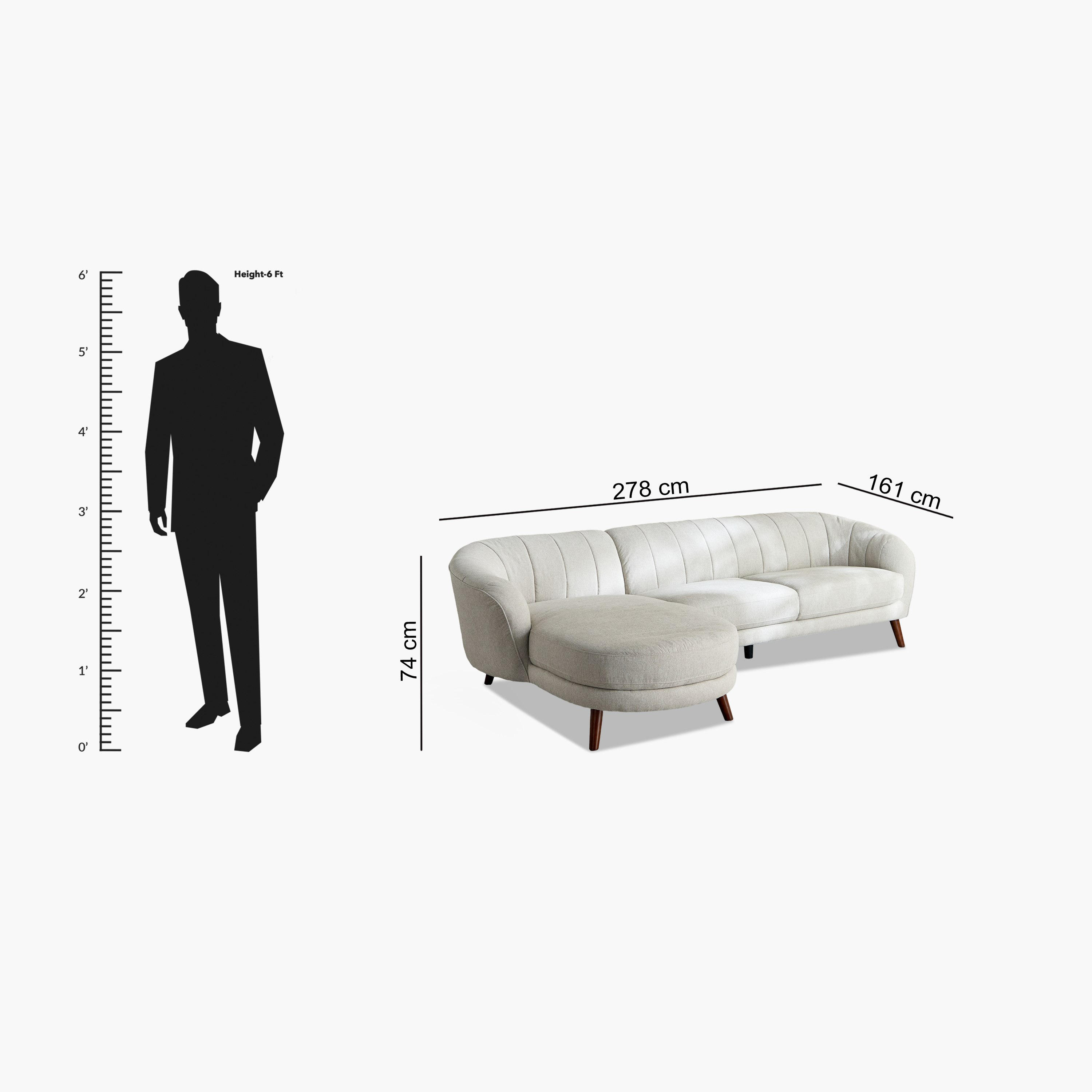 Benjamin 4-Seater Fabric Left Corner Sofa-hbxlivingroom-sofasandarmchairs-cornersofas-image-12