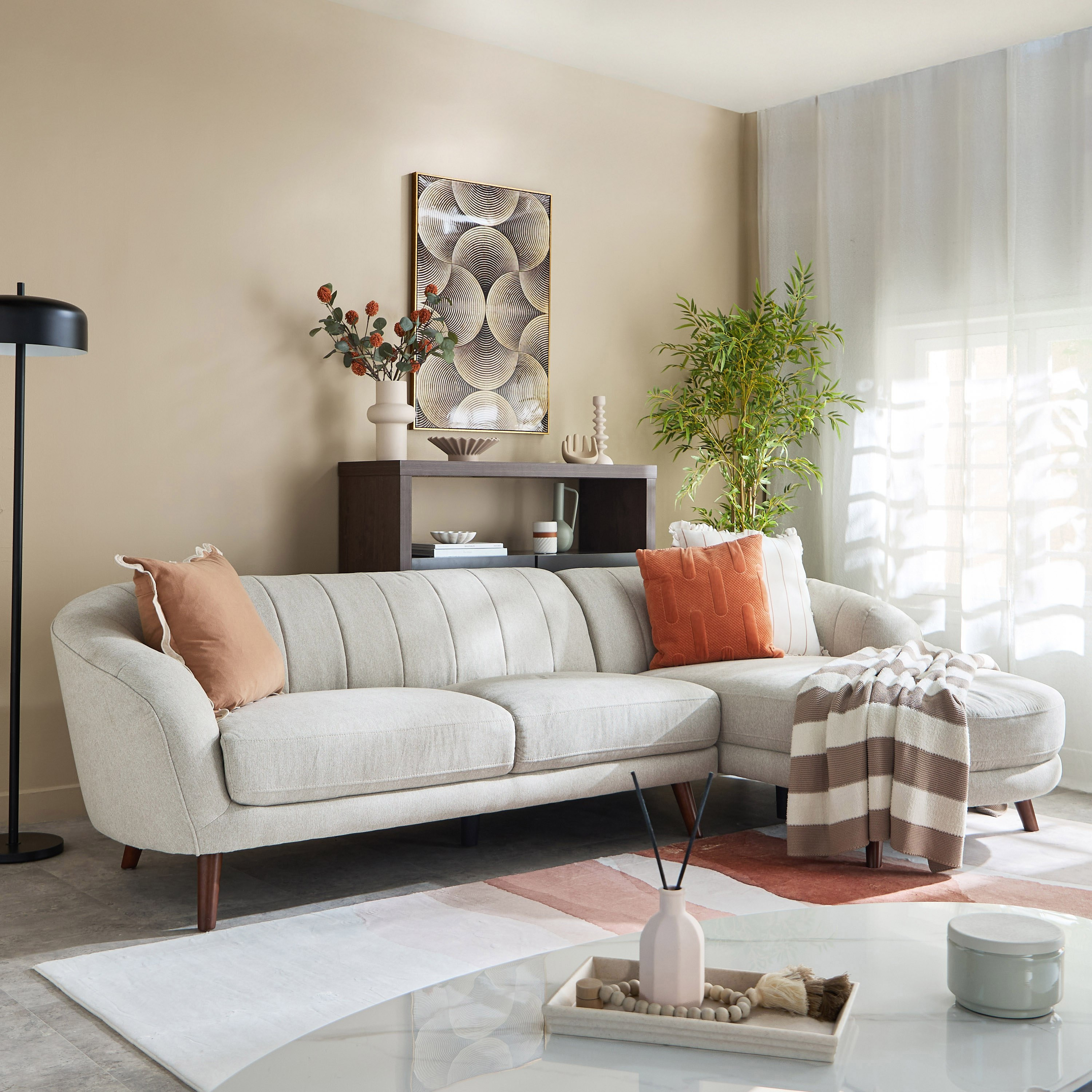 Benjamin 4-Seater Fabric Right Corner Sofa-hbxlivingroom-sofasandarmchairs-cornersofas-image-10