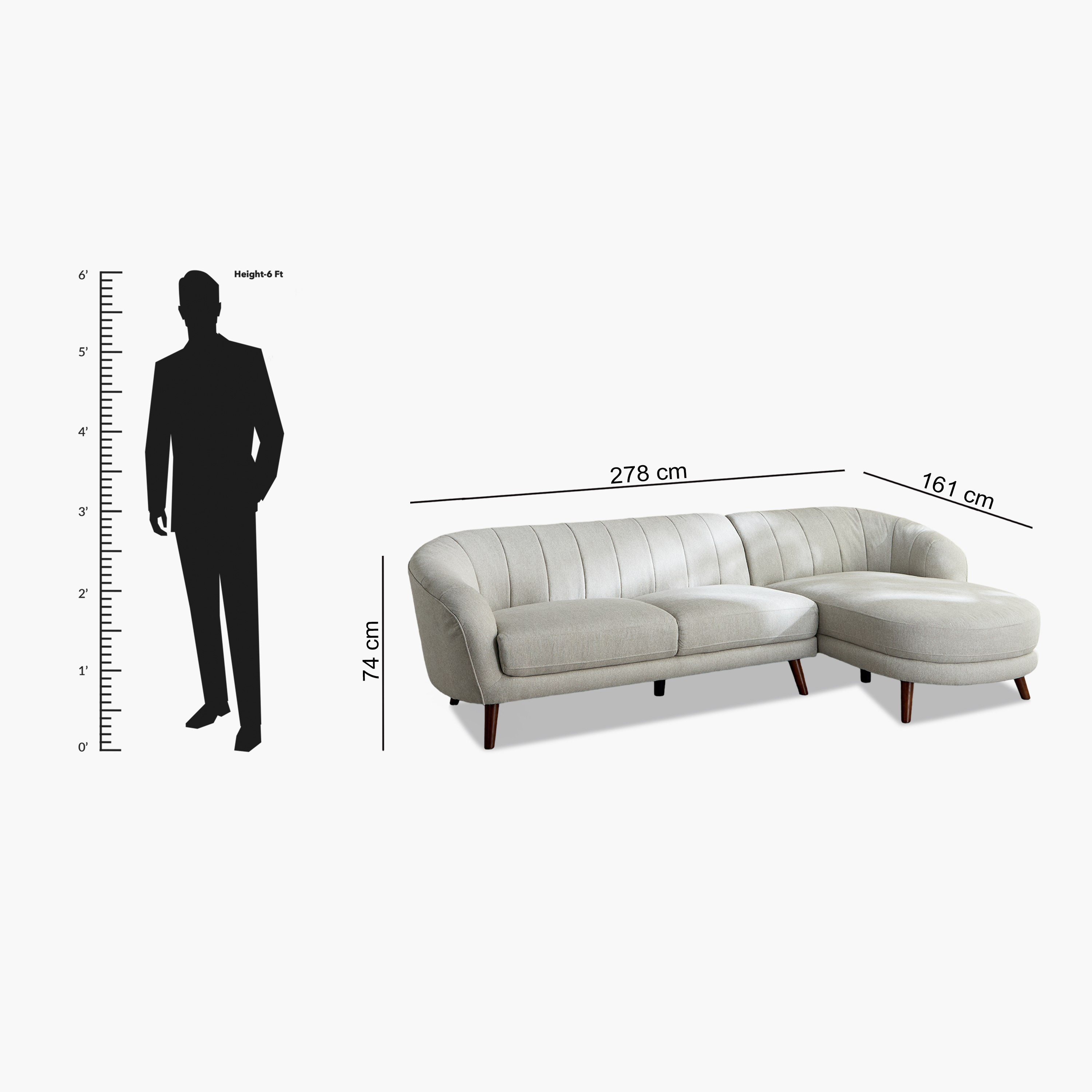 Benjamin 4-Seater Fabric Right Corner Sofa-hbxlivingroom-sofasandarmchairs-cornersofas-image-12