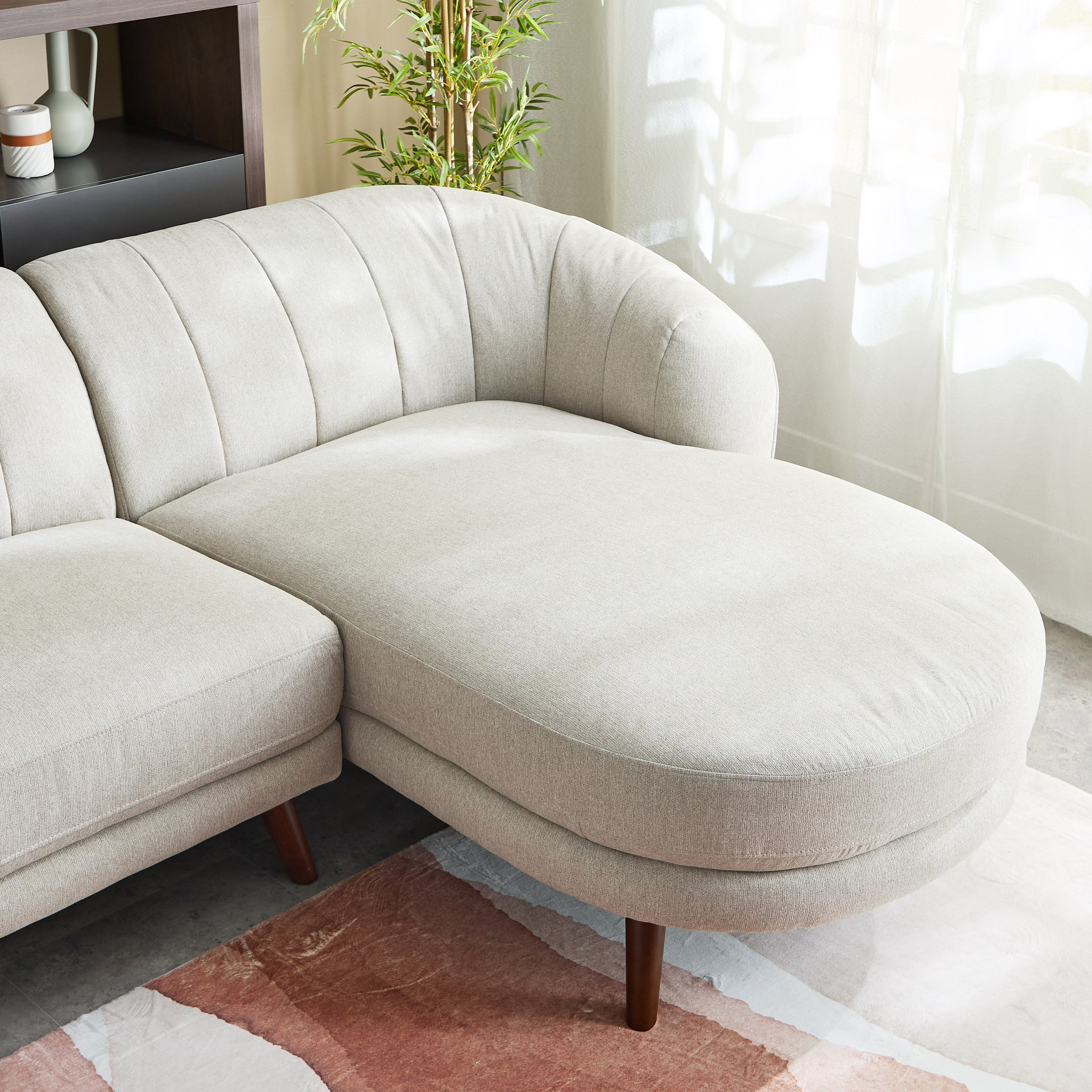 Benjamin 4-Seater Fabric Right Corner Sofa-hbxlivingroom-sofasandarmchairs-cornersofas-image-5