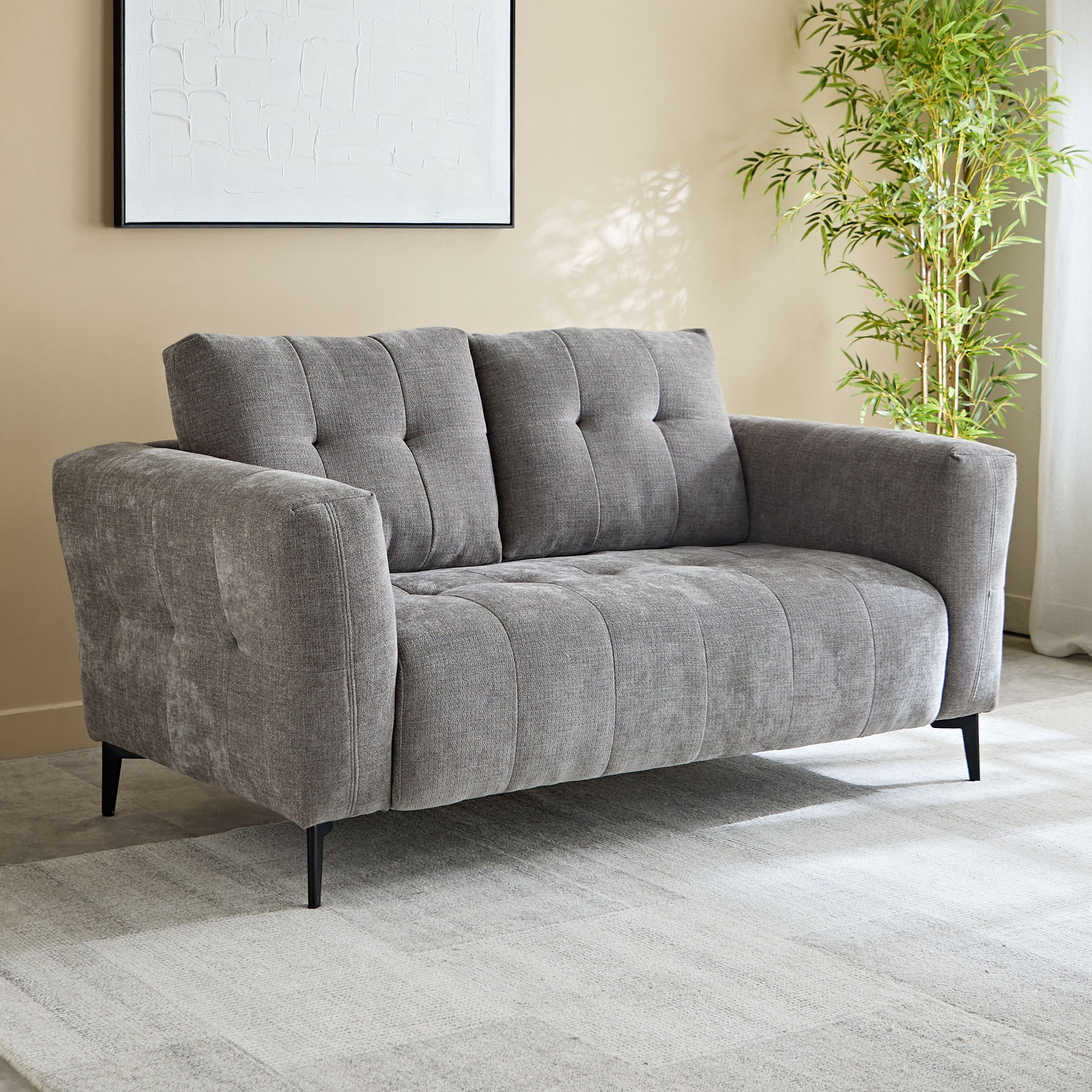 كنبة قماش بمقعدين من أوروبا-hbxlivingroom-sofasandarmchairs-sofas-image-1