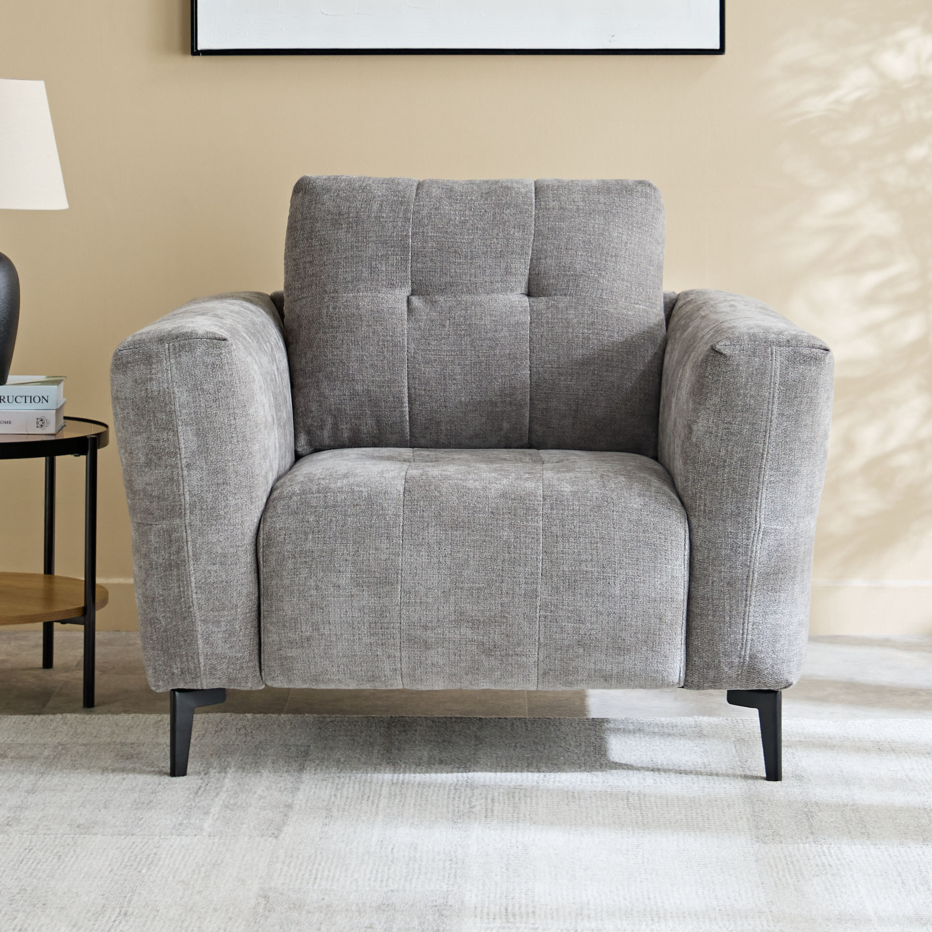 Europe Fabric Armchair Sofa-hbxlivingroom-sofasandarmchairs-sofas-image-2