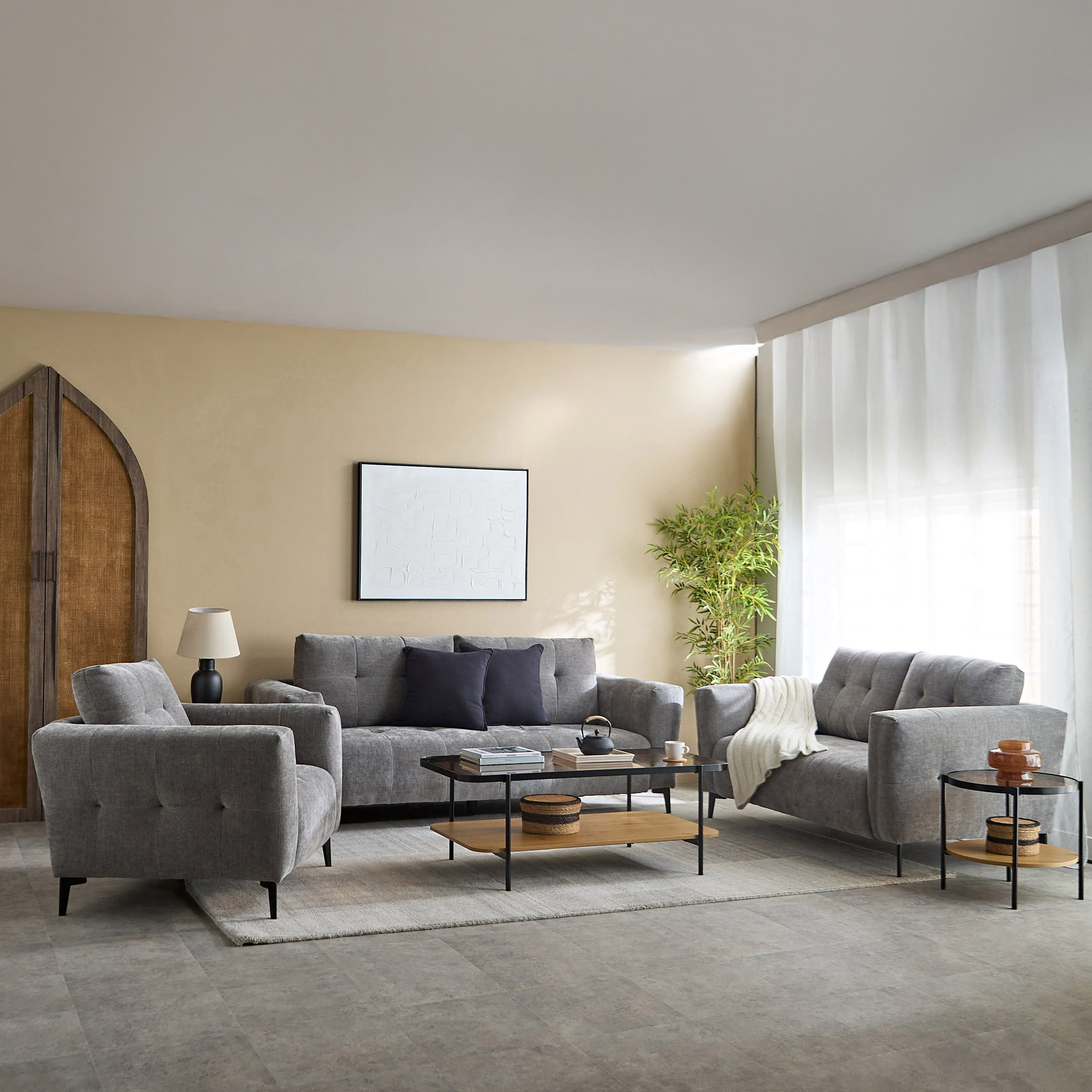 Europe Fabric Armchair Sofa-hbxlivingroom-sofasandarmchairs-sofas-image-8