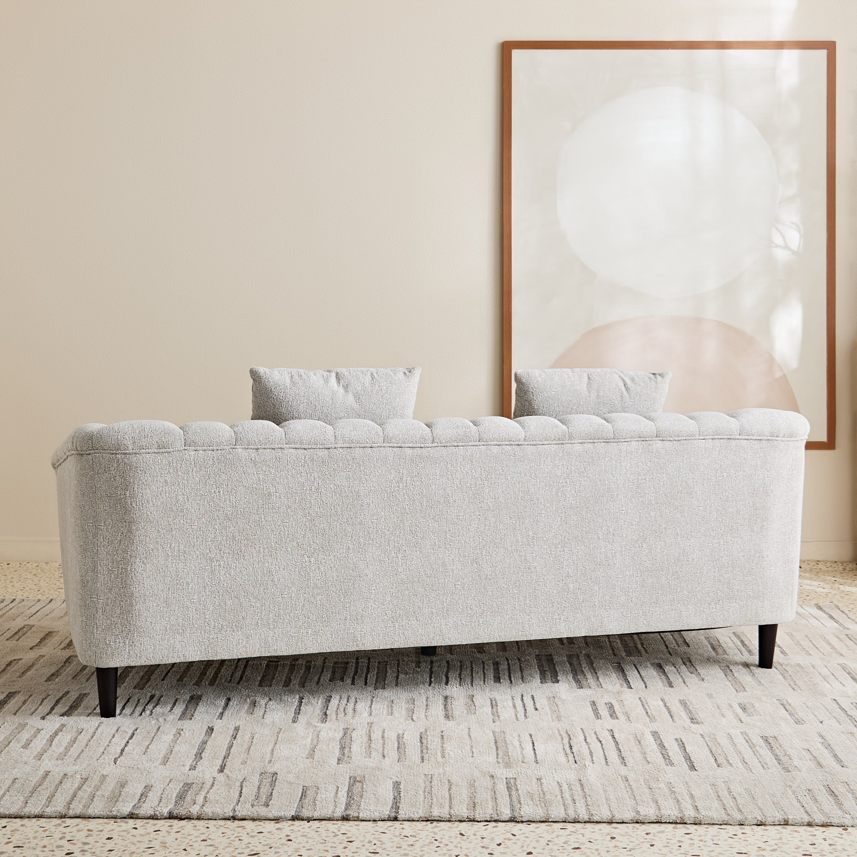 Zeta 3-Seater Fabric Sofa with 2 Cushions-hbxlivingroom-sofasandarmchairs-sofas-image-3