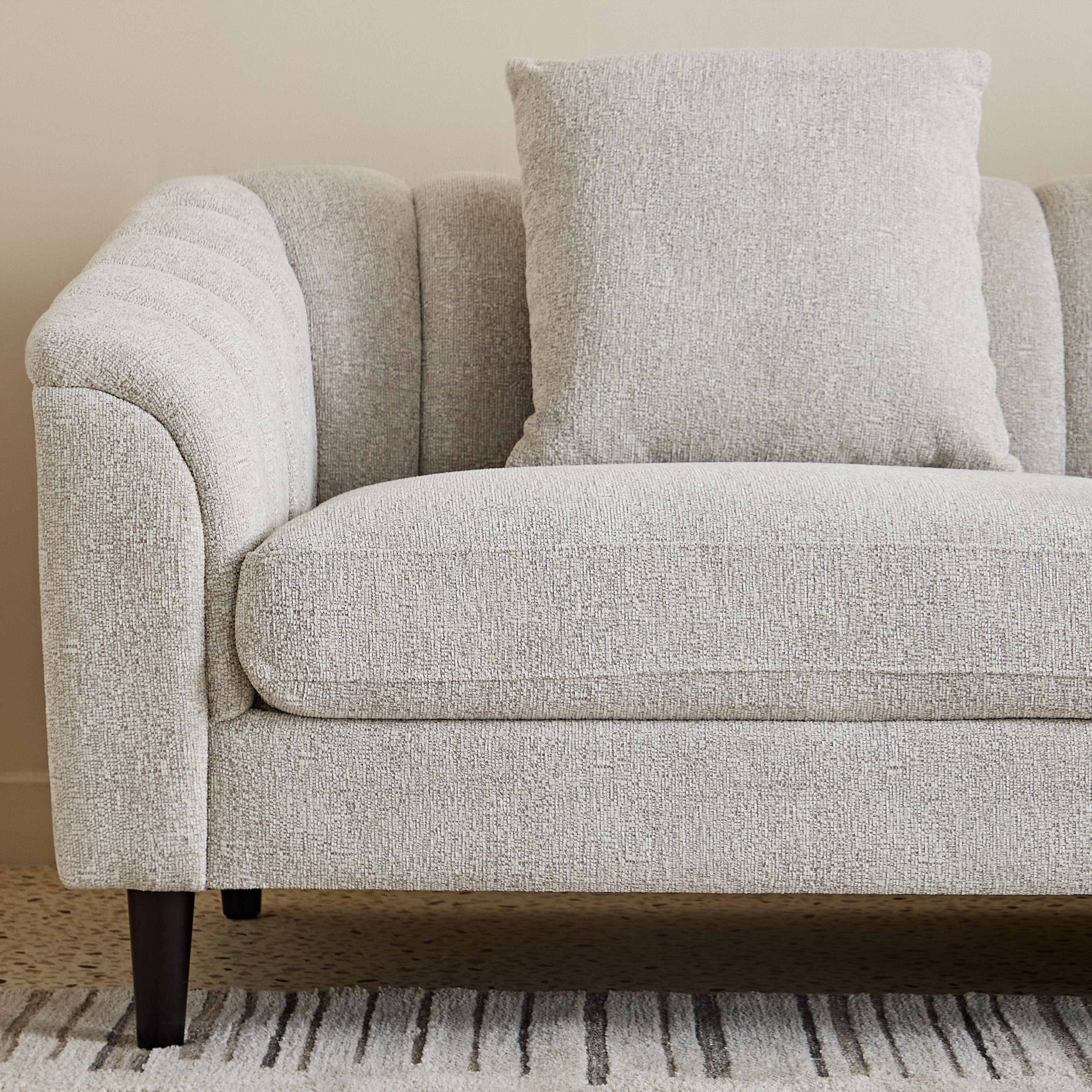 Zeta 3-Seater Fabric Sofa with 2 Cushions-hbxlivingroom-sofasandarmchairs-sofas-image-5