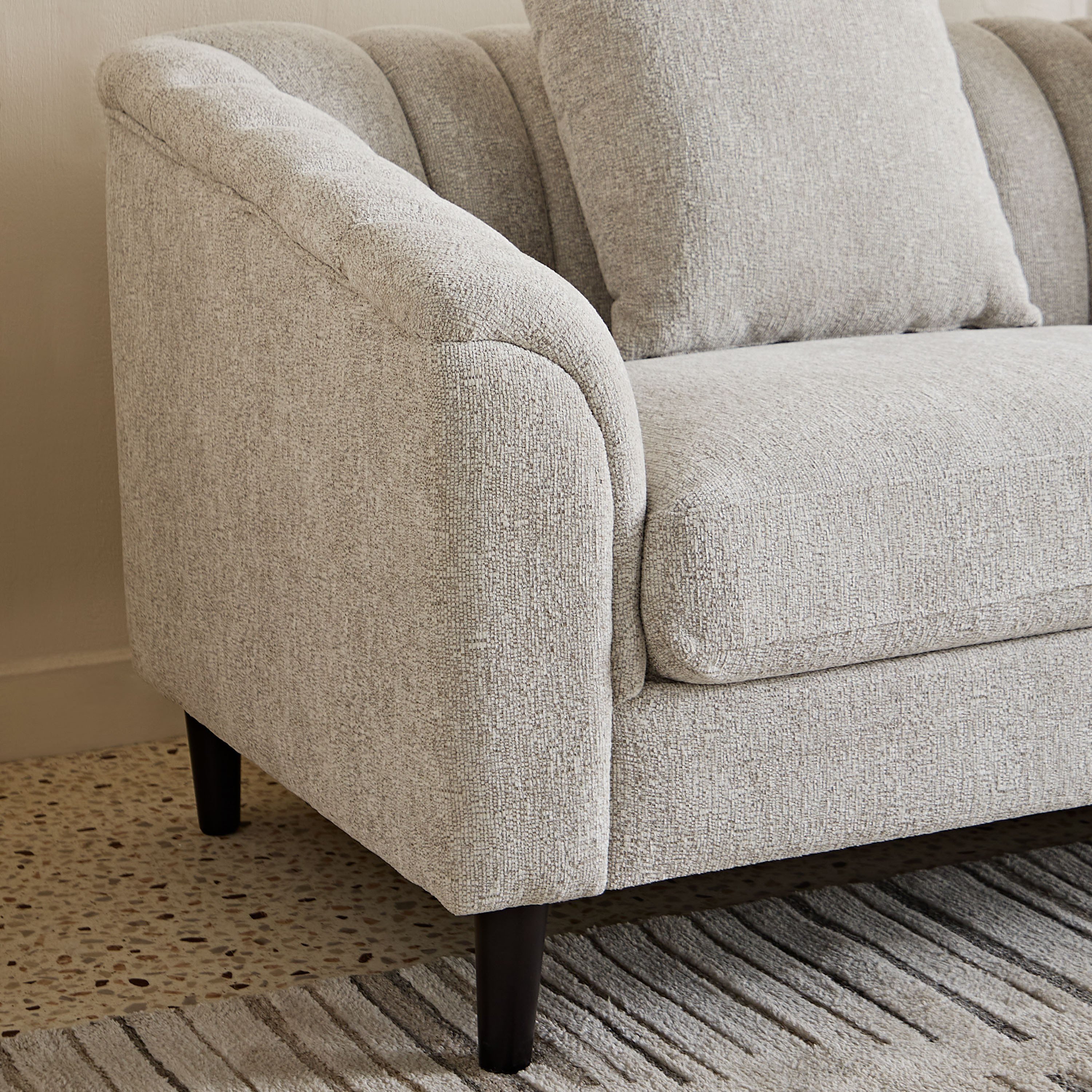 Zeta 3-Seater Fabric Sofa with 2 Cushions-hbxlivingroom-sofasandarmchairs-sofas-image-6