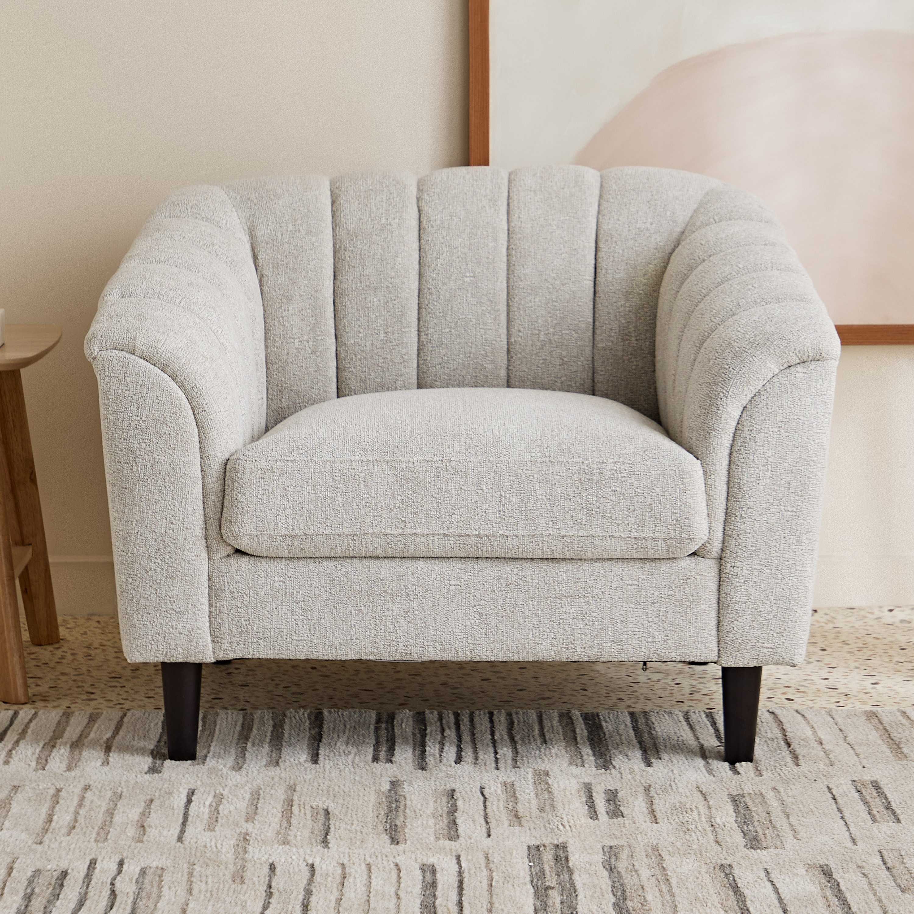 Zeta Fabric Armchair Sofa-hbxlivingroom-sofasandarmchairs-sofas-image-2