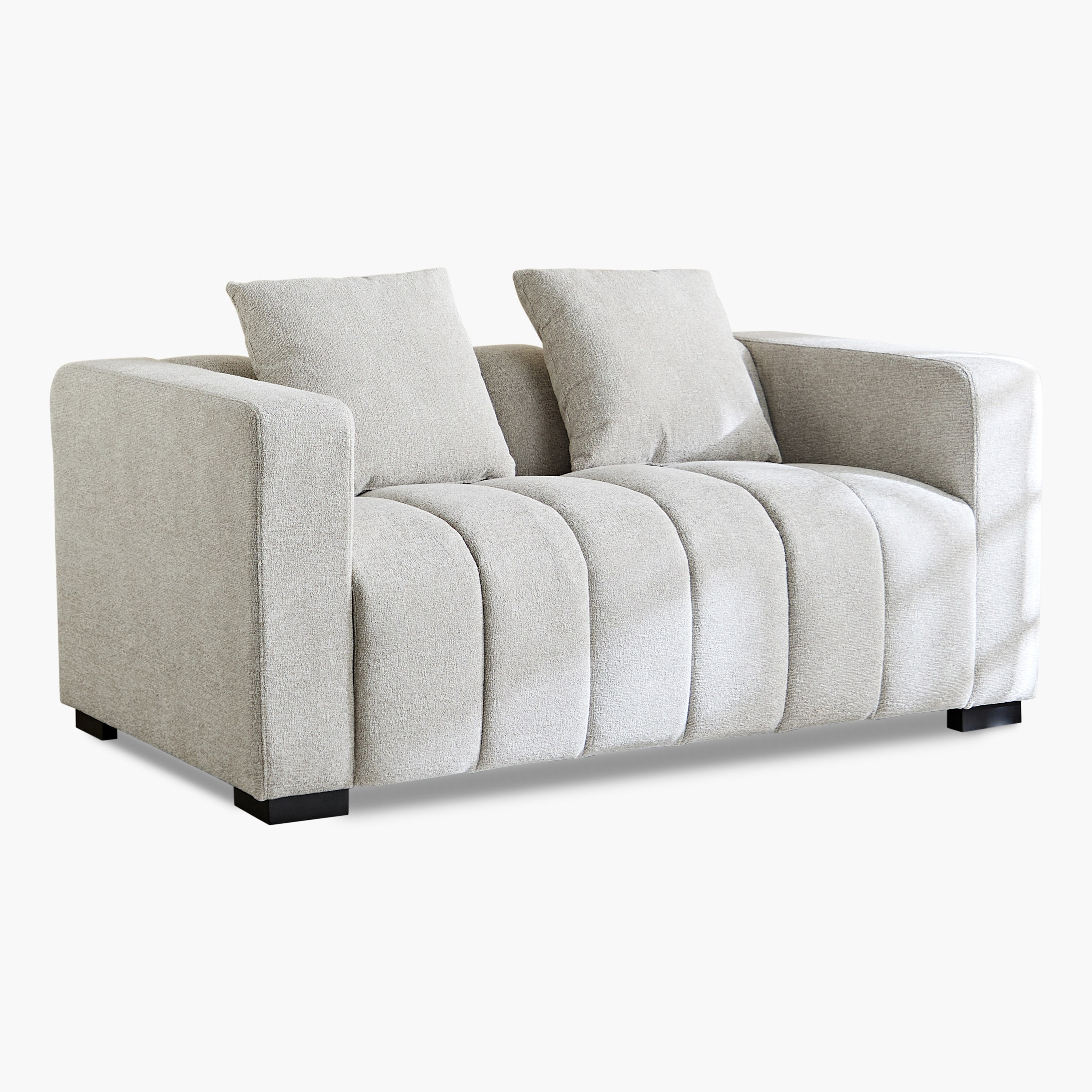 كنبة قماش بمقعدين مع وسادتين من ميدو-hbxlivingroom-sofasandarmchairs-sofas-image-10