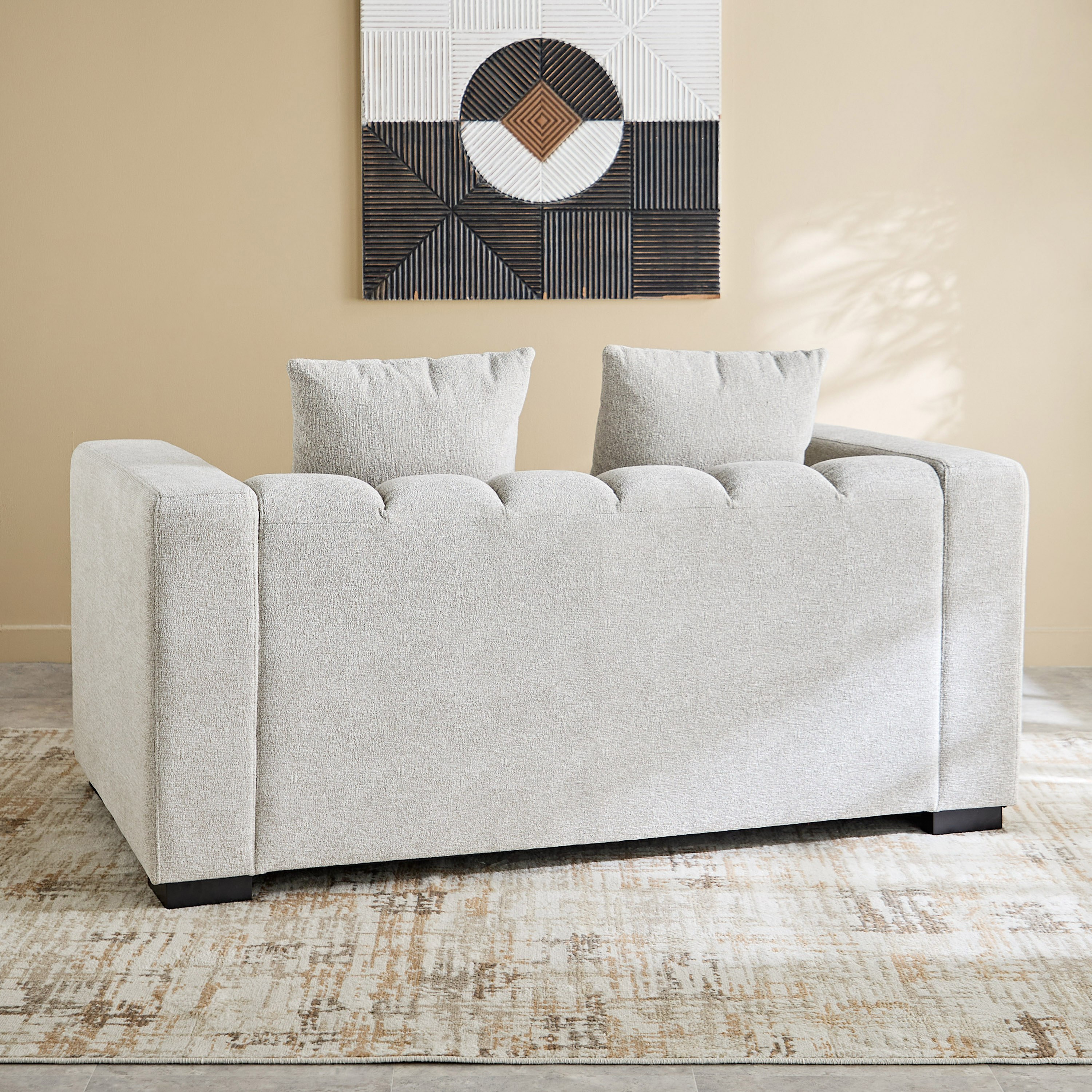 كنبة قماش بمقعدين مع وسادتين من ميدو-hbxlivingroom-sofasandarmchairs-sofas-image-3