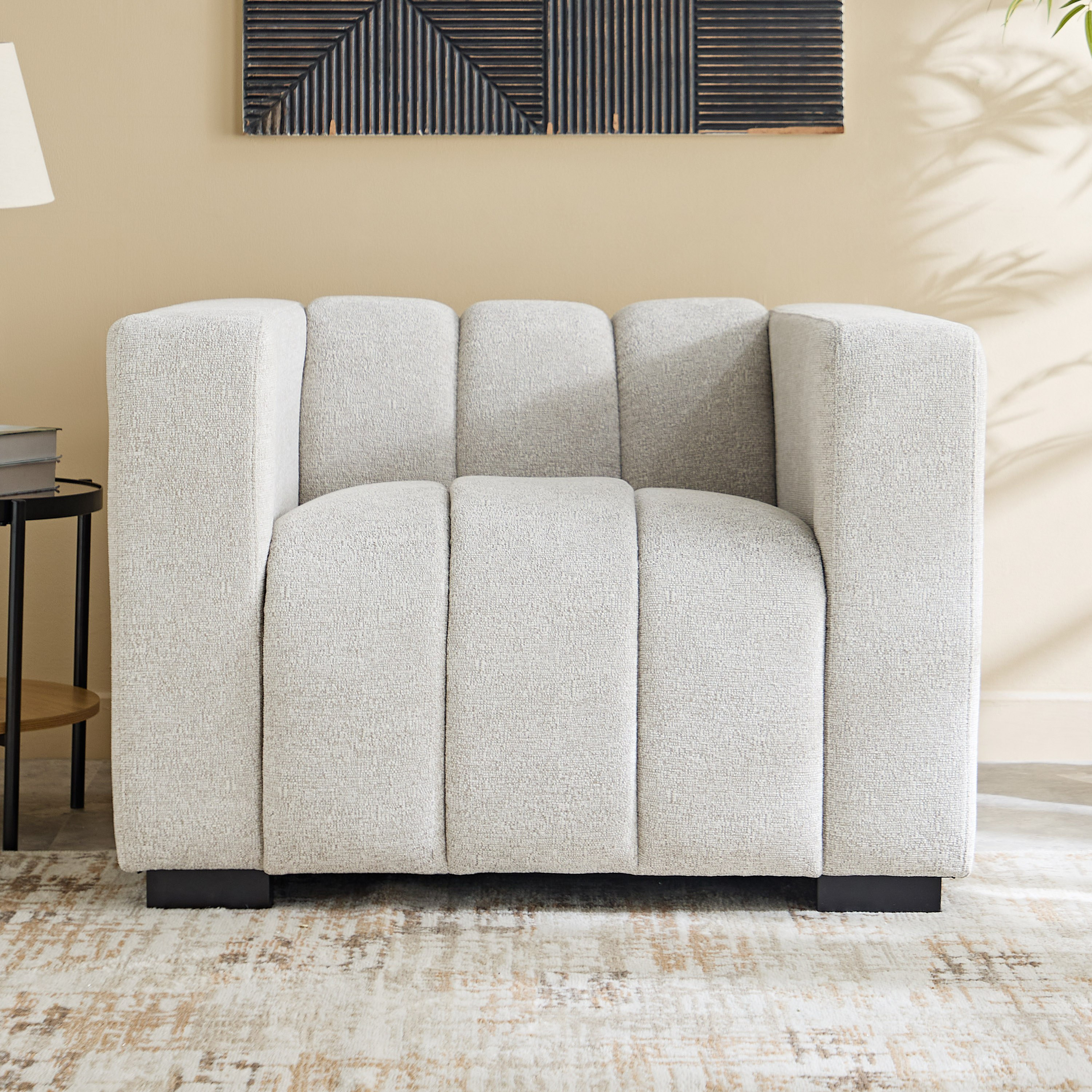 Meadow Fabric Armchair Sofa-hbxlivingroom-sofasandarmchairs-sofas-image-2