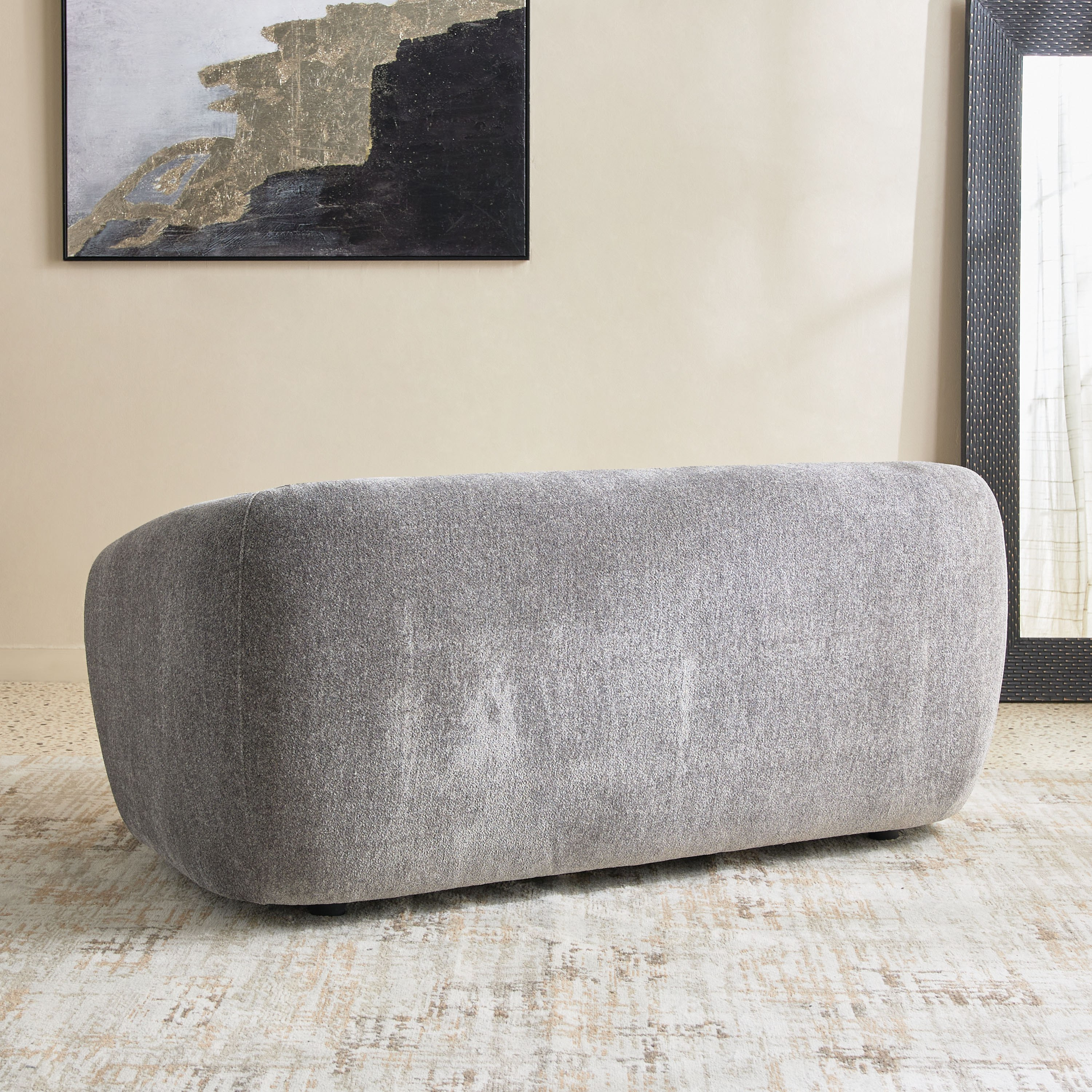 Eduin 2-Seater Fabric Sofa with 2 Cushions-hbxlivingroom-sofasandarmchairs-sofas-image-3