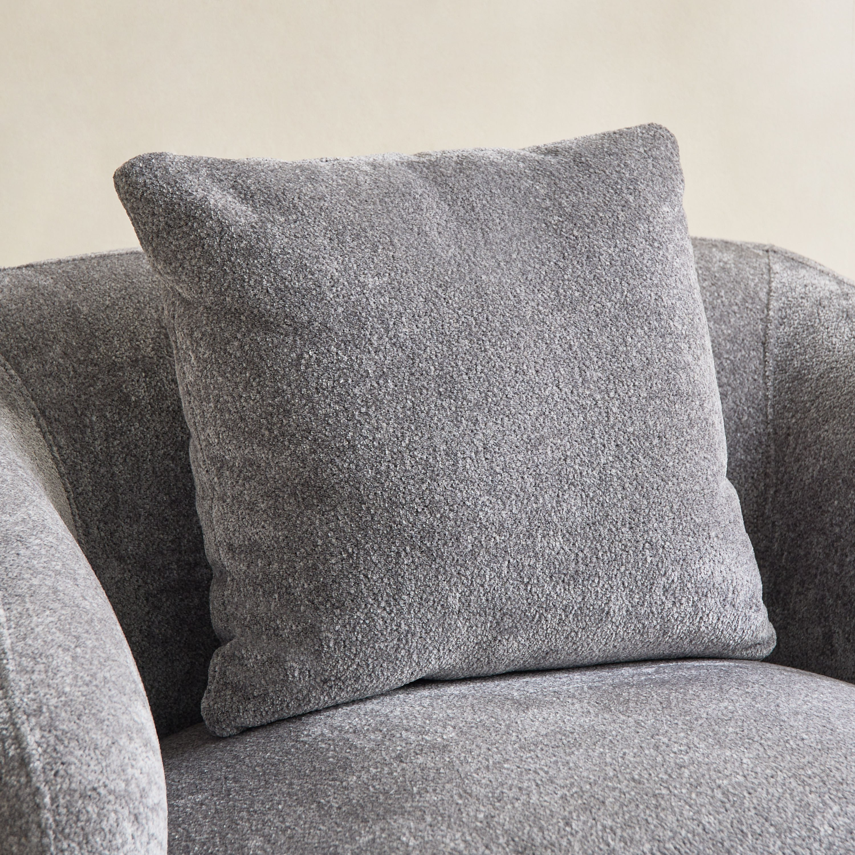 Eduin Fabric Armchair Sofa with Cushion-hbxlivingroom-sofasandarmchairs-sofas-image-4