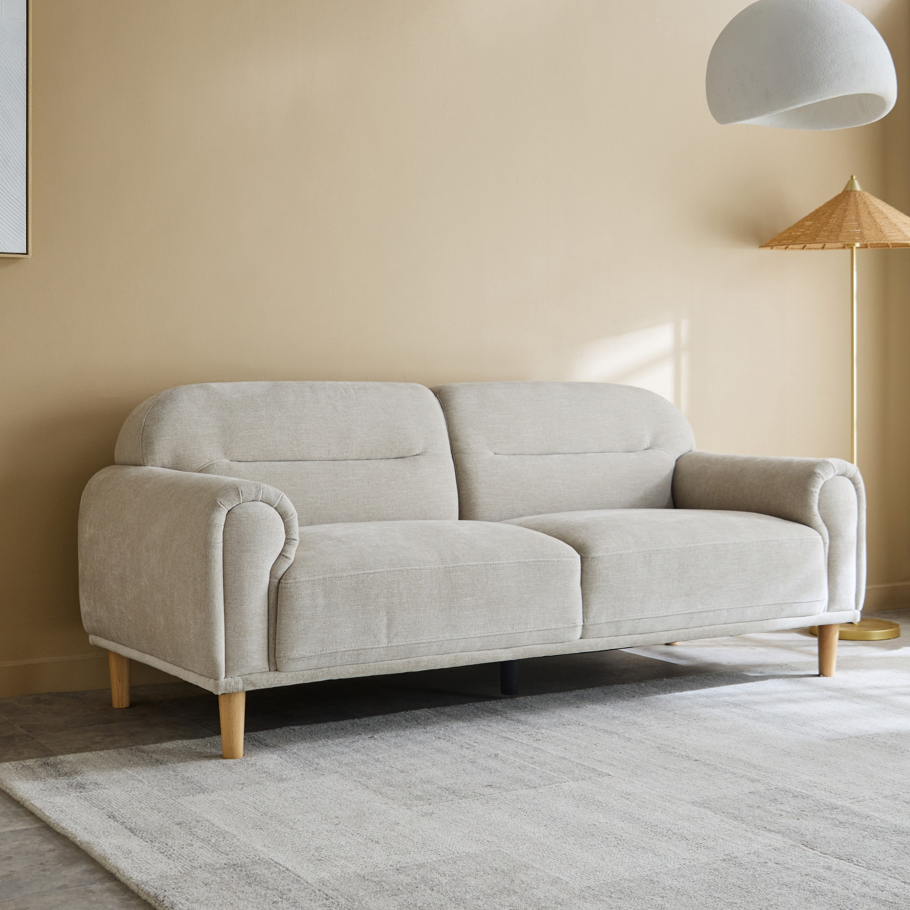 Delta 3 Seater Fabric Sofa-hbxlivingroom-sofasandarmchairs-sofas-image-1