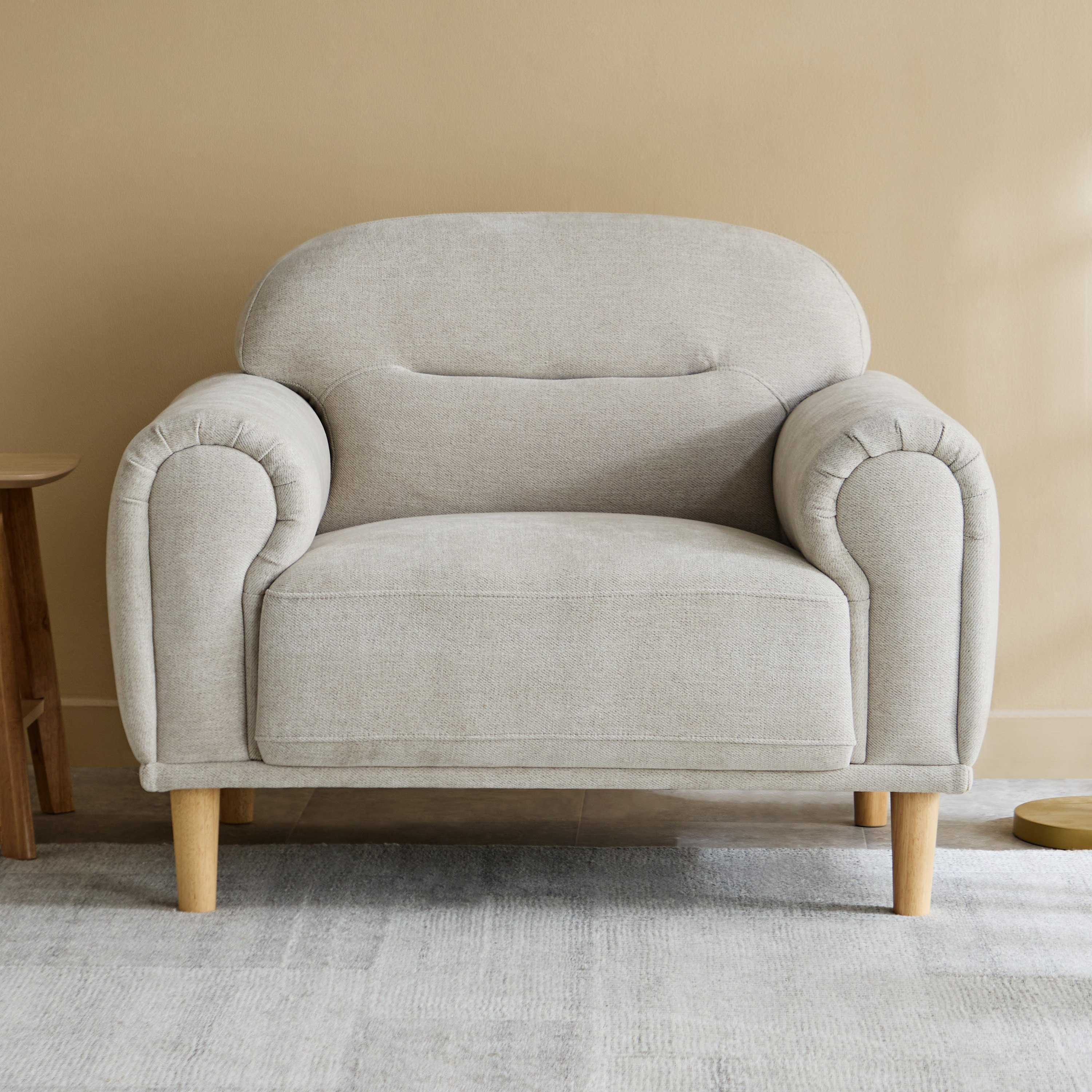 Delta Fabric Armchair Sofa-hbxlivingroom-sofasandarmchairs-sofas-image-2