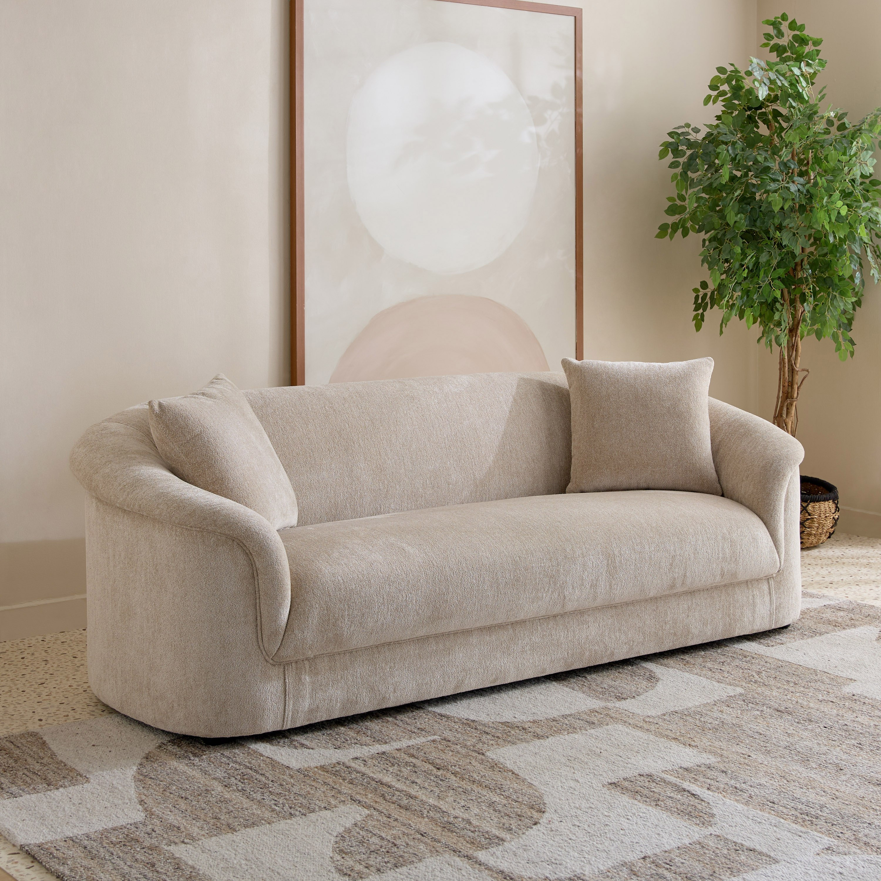 كنبة قماش بـ3 مقاعد مع وسادتين من ثياجو-hbxlivingroom-sofasandarmchairs-sofas-image-1
