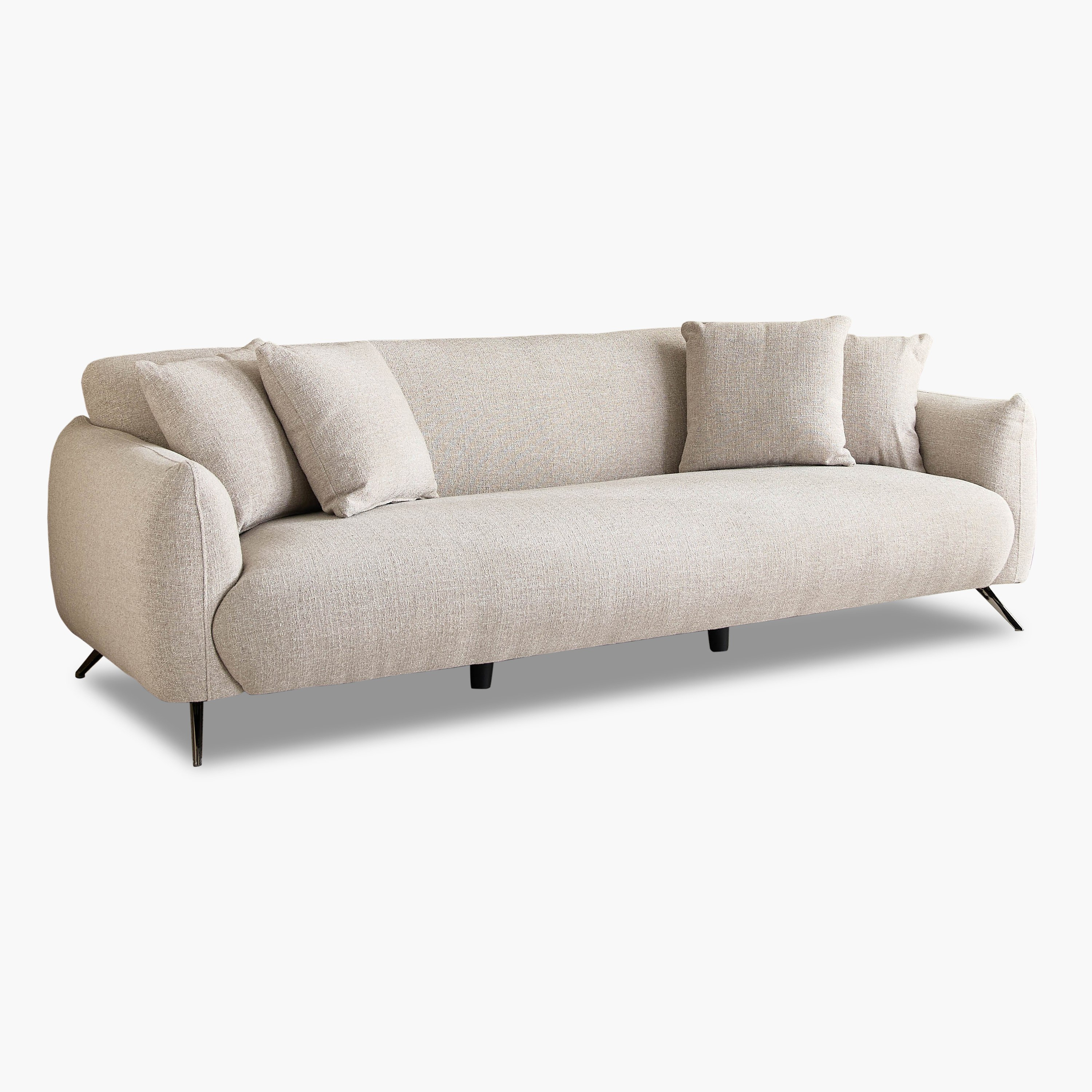 Levante 3-Seater XL Fabric Sofa with 2 Cushions-hbxlivingroom-sofasandarmchairs-sofas-image-10