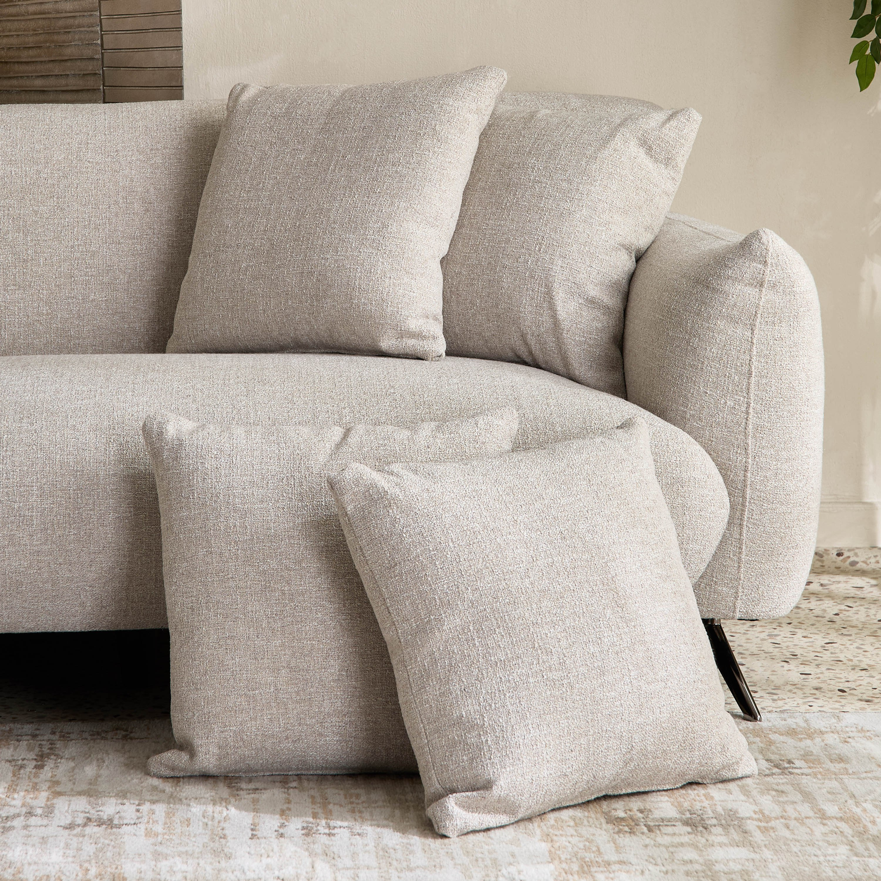 Levante 3-Seater XL Fabric Sofa with 2 Cushions-hbxlivingroom-sofasandarmchairs-sofas-image-5