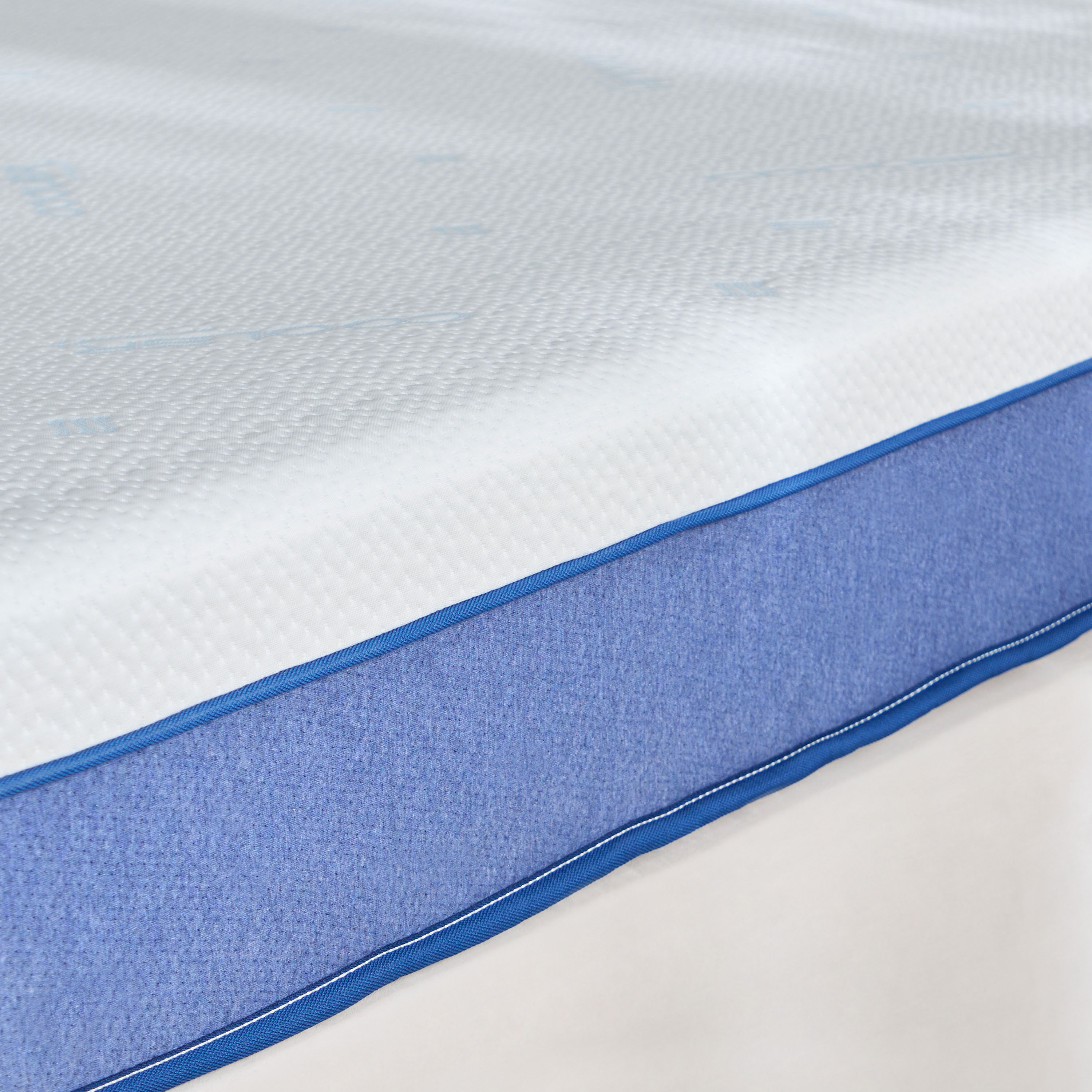 iSleepLuxe iCooltex Cool Gel Pro Visco Memory Foam Pocket Spring Mattress - 200x200x25 cm-hbxfurniture-mattresses-superking-image-8