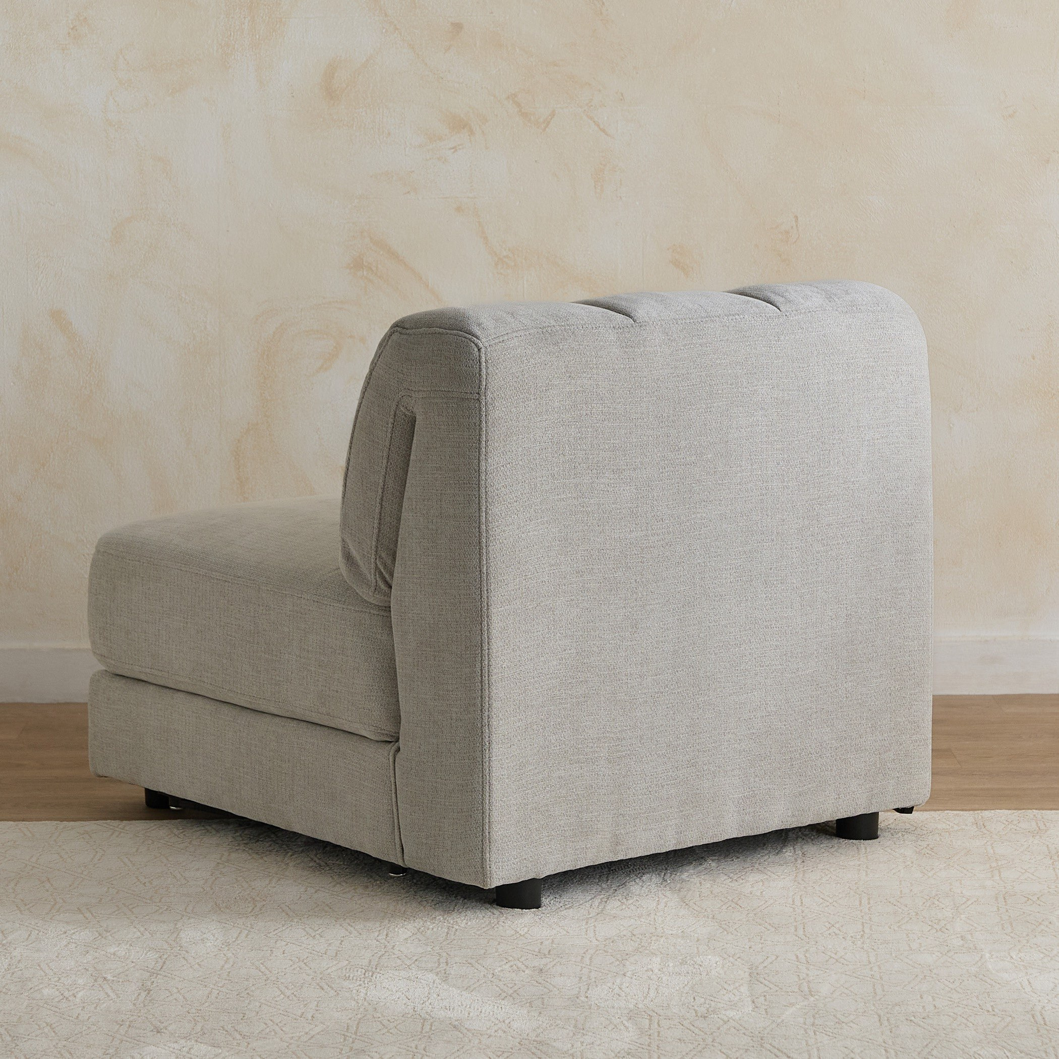 Skive Fabric Armless Chair with 2 Cushions-PROMO_HB_KSA_HBX10_190925-image-3