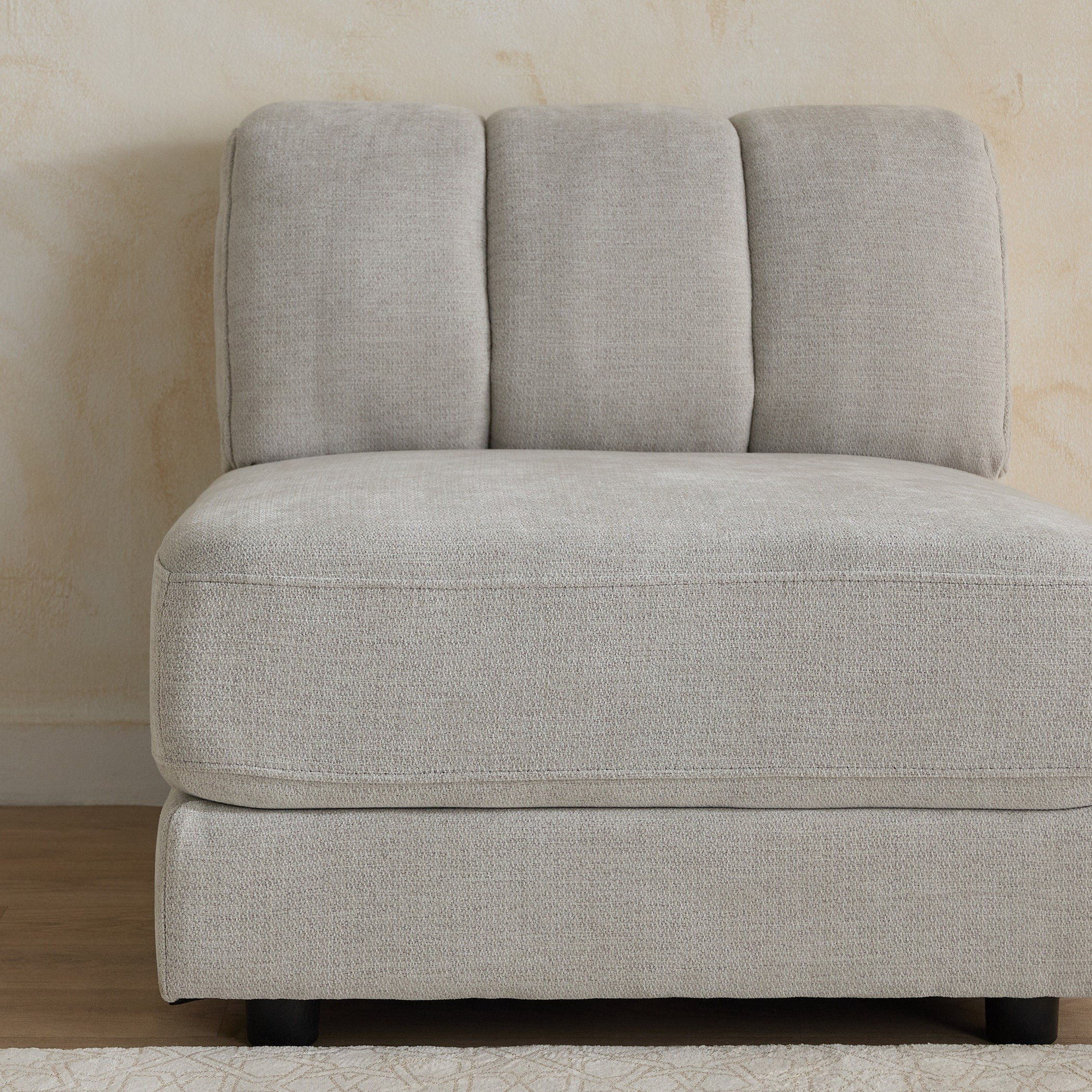Skive Fabric Armless Chair with 2 Cushions-PROMO_HB_KSA_HBX10_190925-image-5