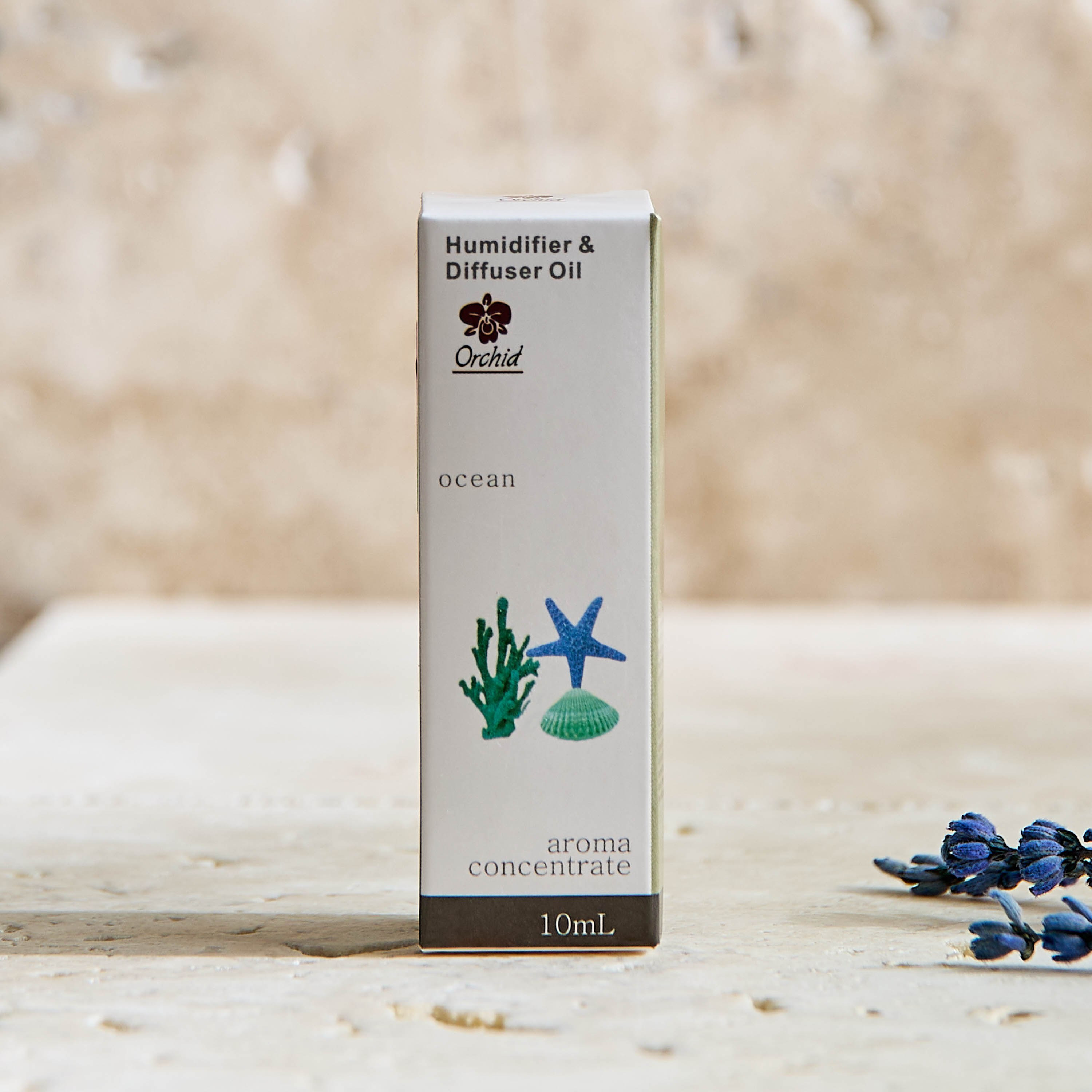 زيت موّزع عطور ومرطب هواء مركز برائحة المحيط من أوركيد - 10 مل-hbxbedroom-homefragrance-diffusers-image-1