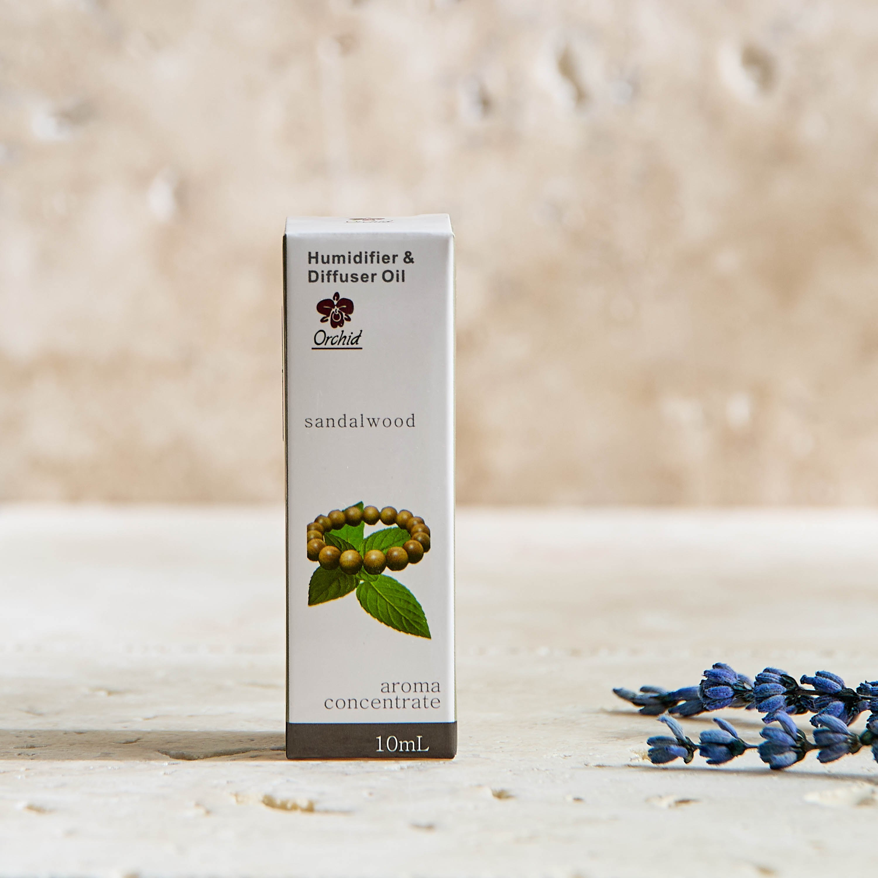 Orchid Sandalwood Aroma Concentrate Humidifier and Diffuser Oil - 10 ml-PROMO_HB_AE_B1G1_250925-image-1