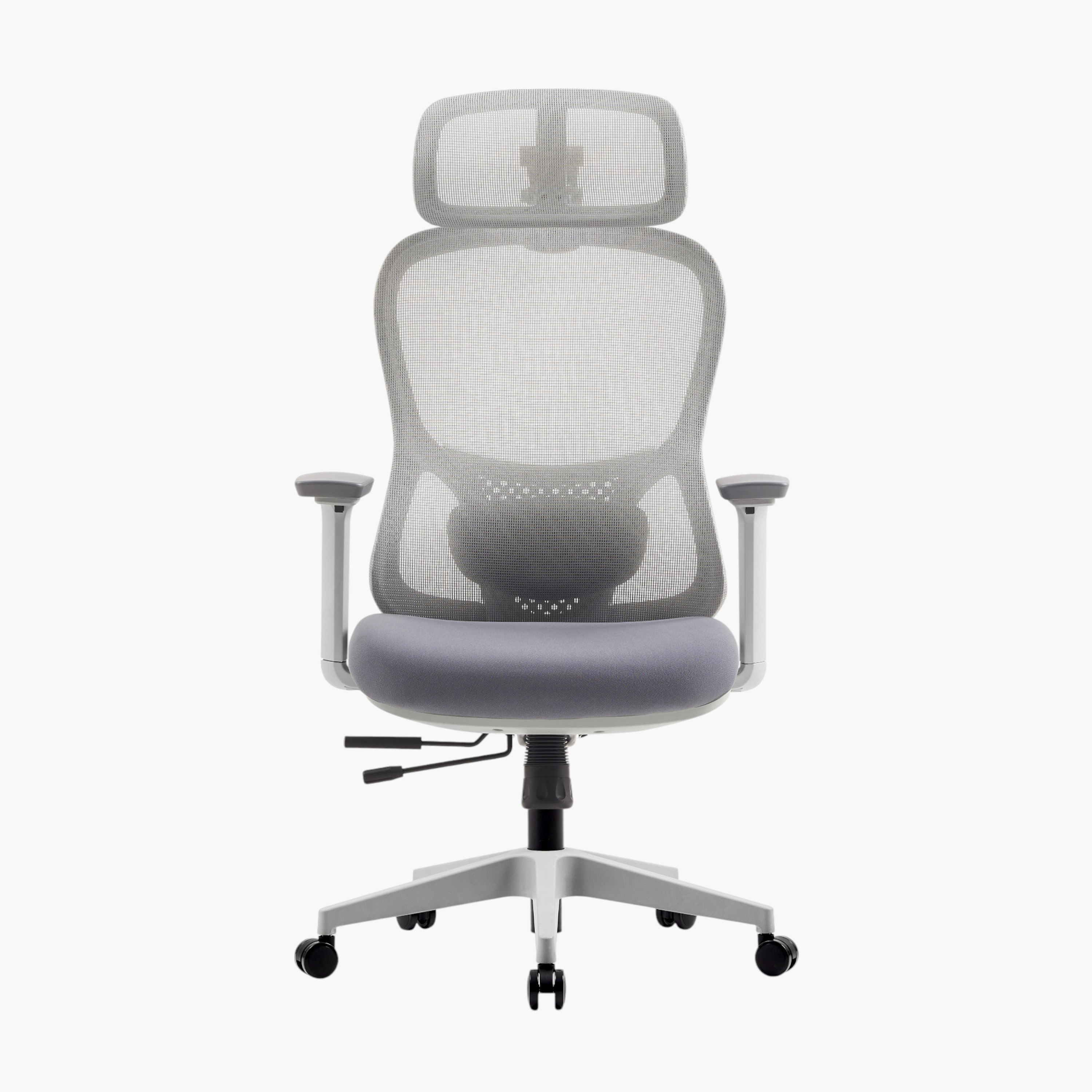 Tesser High Back Office Chair with Sliding Seat and 3D Armrest-hbxfurniture-office-chairs-image-4