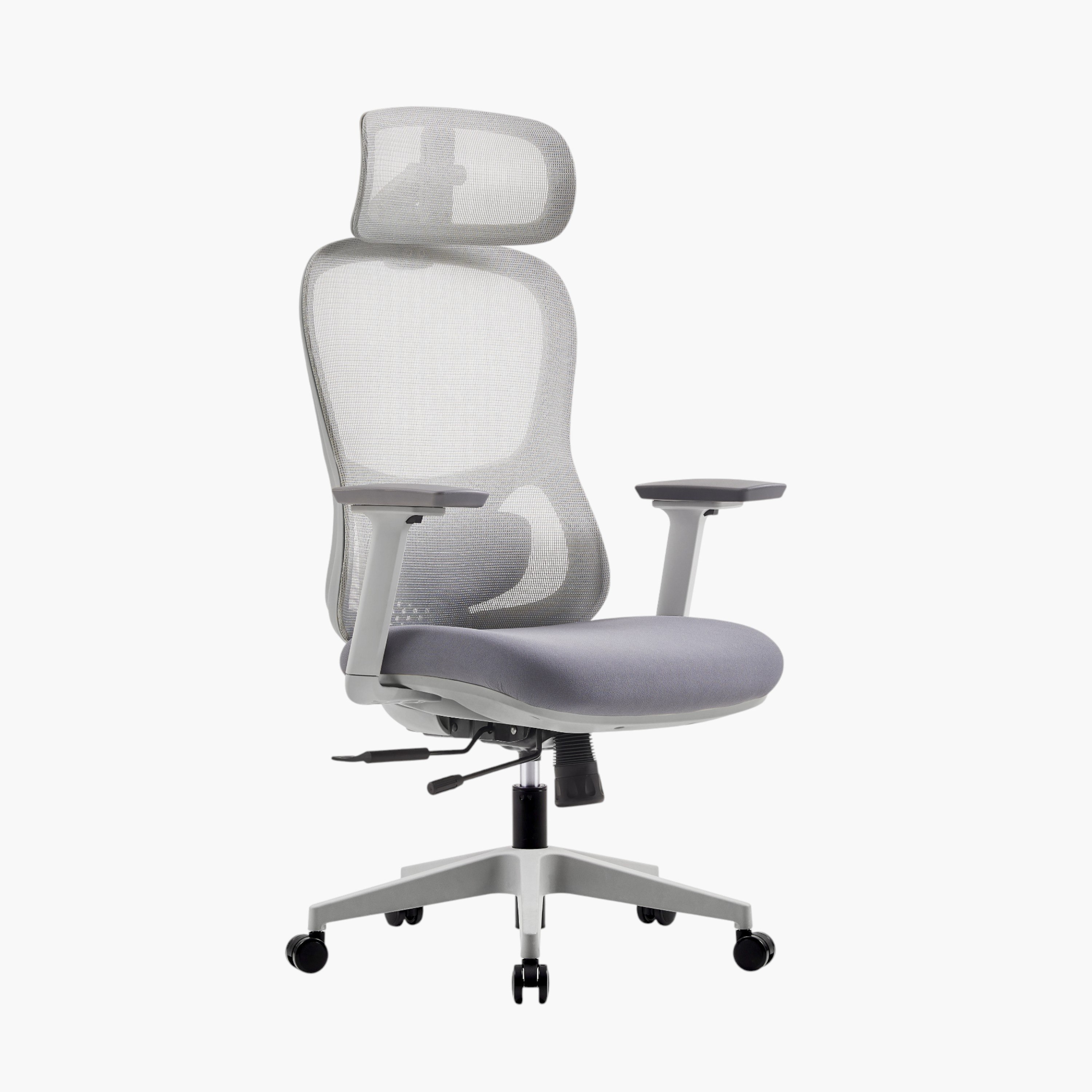 Tesser High Back Office Chair with Sliding Seat and 3D Armrest-hbxfurniture-office-chairs-image-5