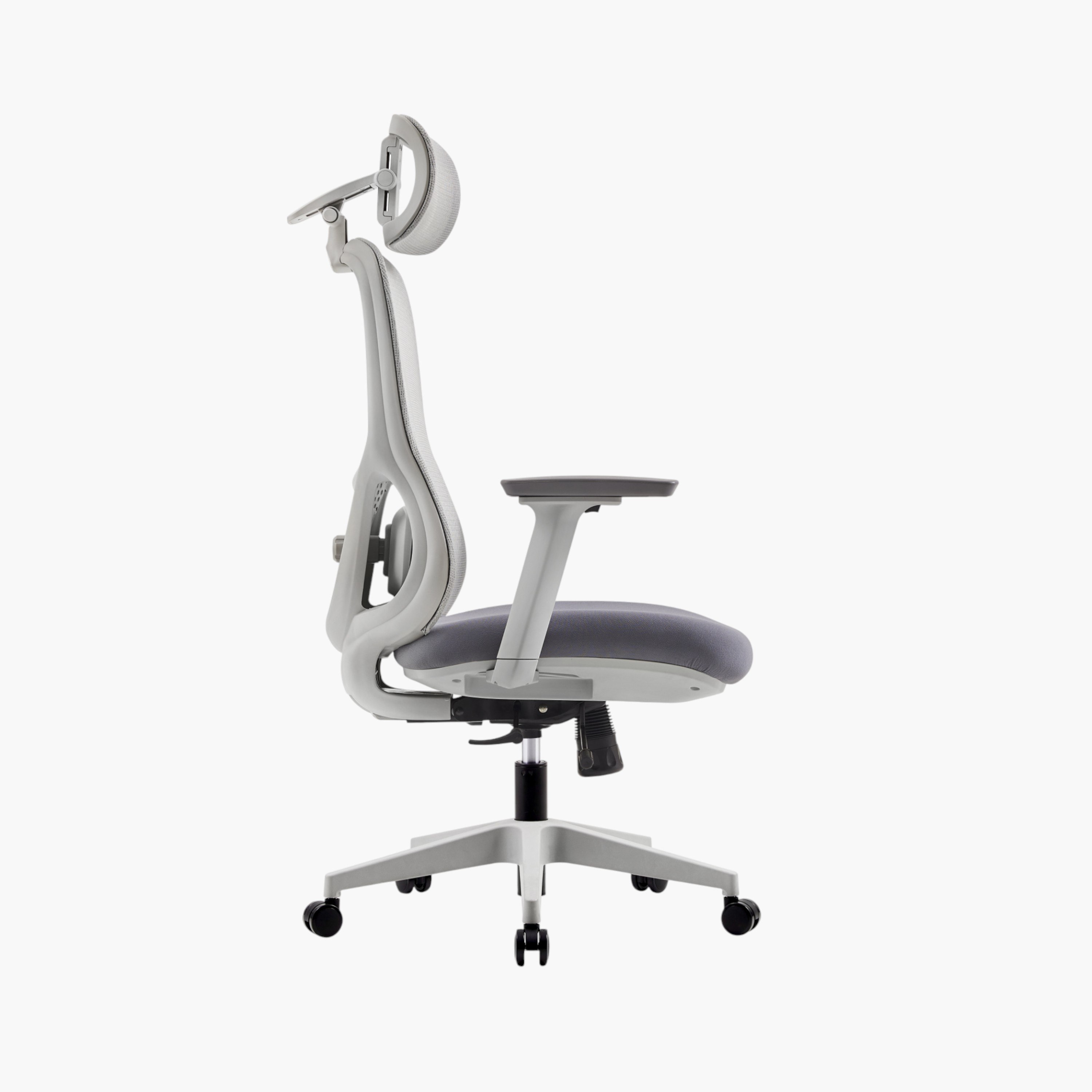 Tesser High Back Office Chair with Sliding Seat and 3D Armrest-hbxfurniture-office-chairs-image-6