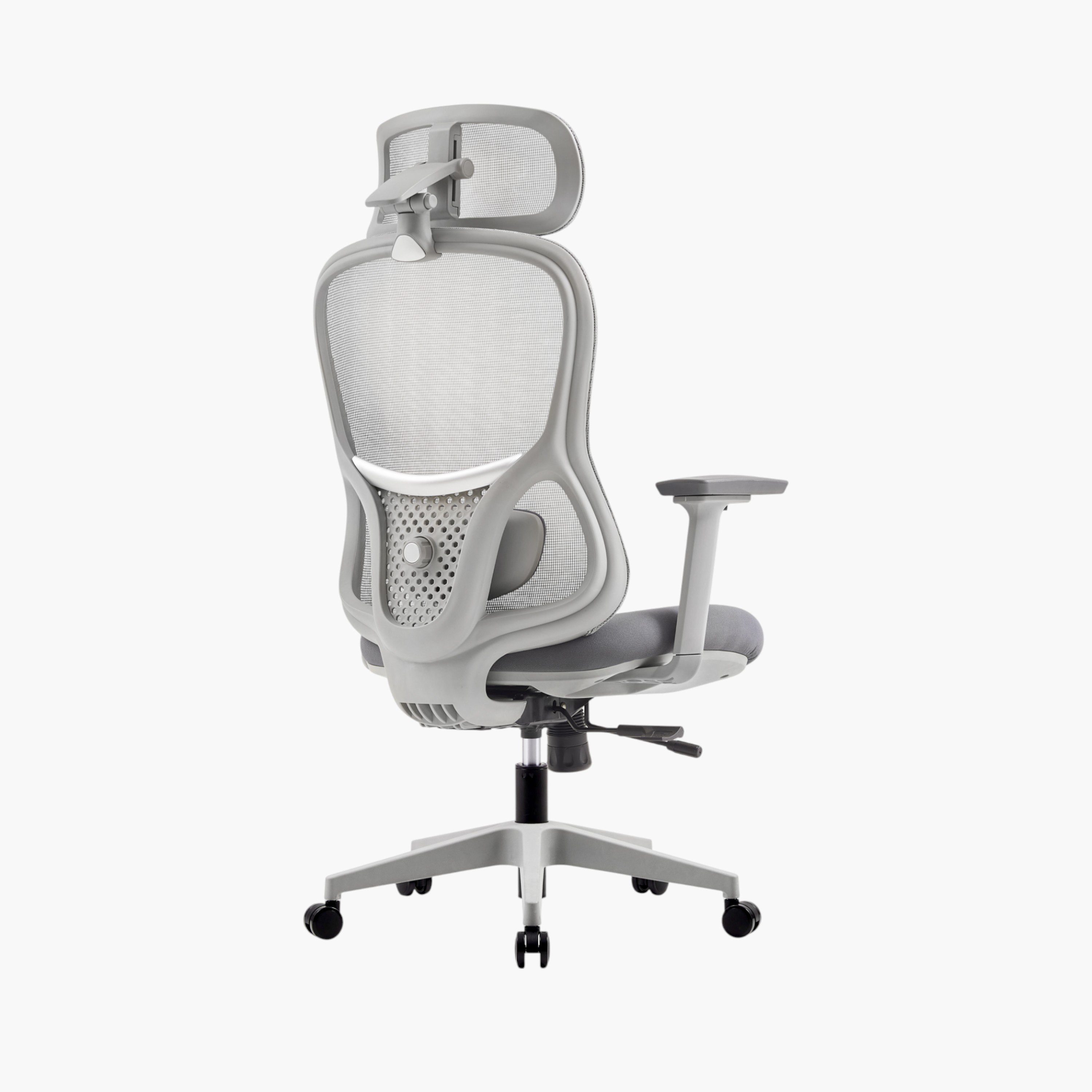 Tesser High Back Office Chair with Sliding Seat and 3D Armrest-hbxfurniture-office-chairs-image-7