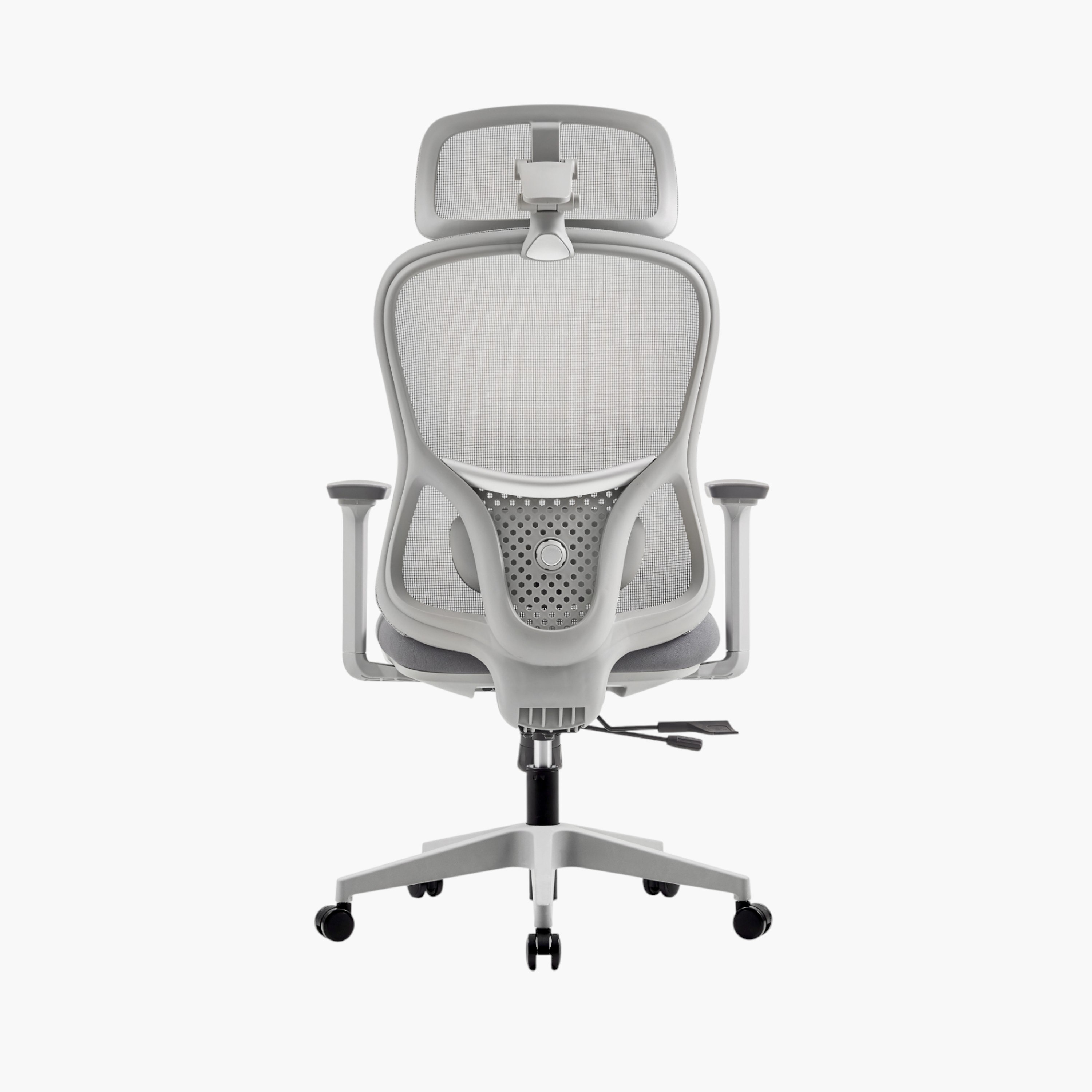 Tesser High Back Office Chair with Sliding Seat and 3D Armrest-hbxfurniture-office-chairs-image-8