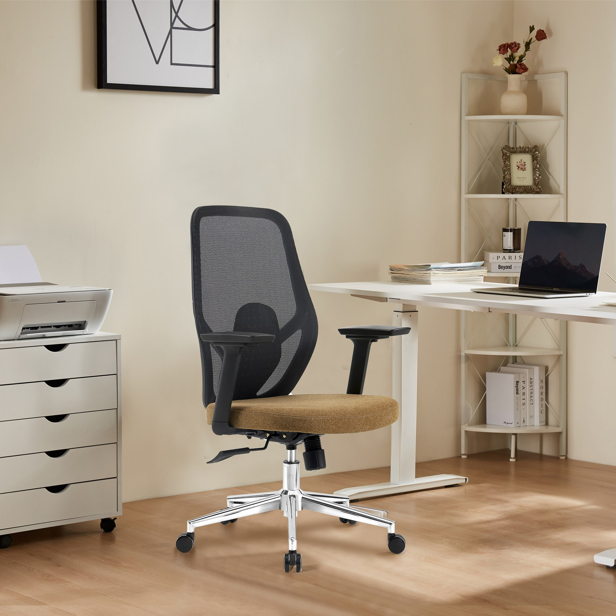 Falcon Office Chair with 3D Armrest-PROMO_HB_SA_HBX10_TH1000_NEW_031025-image-1