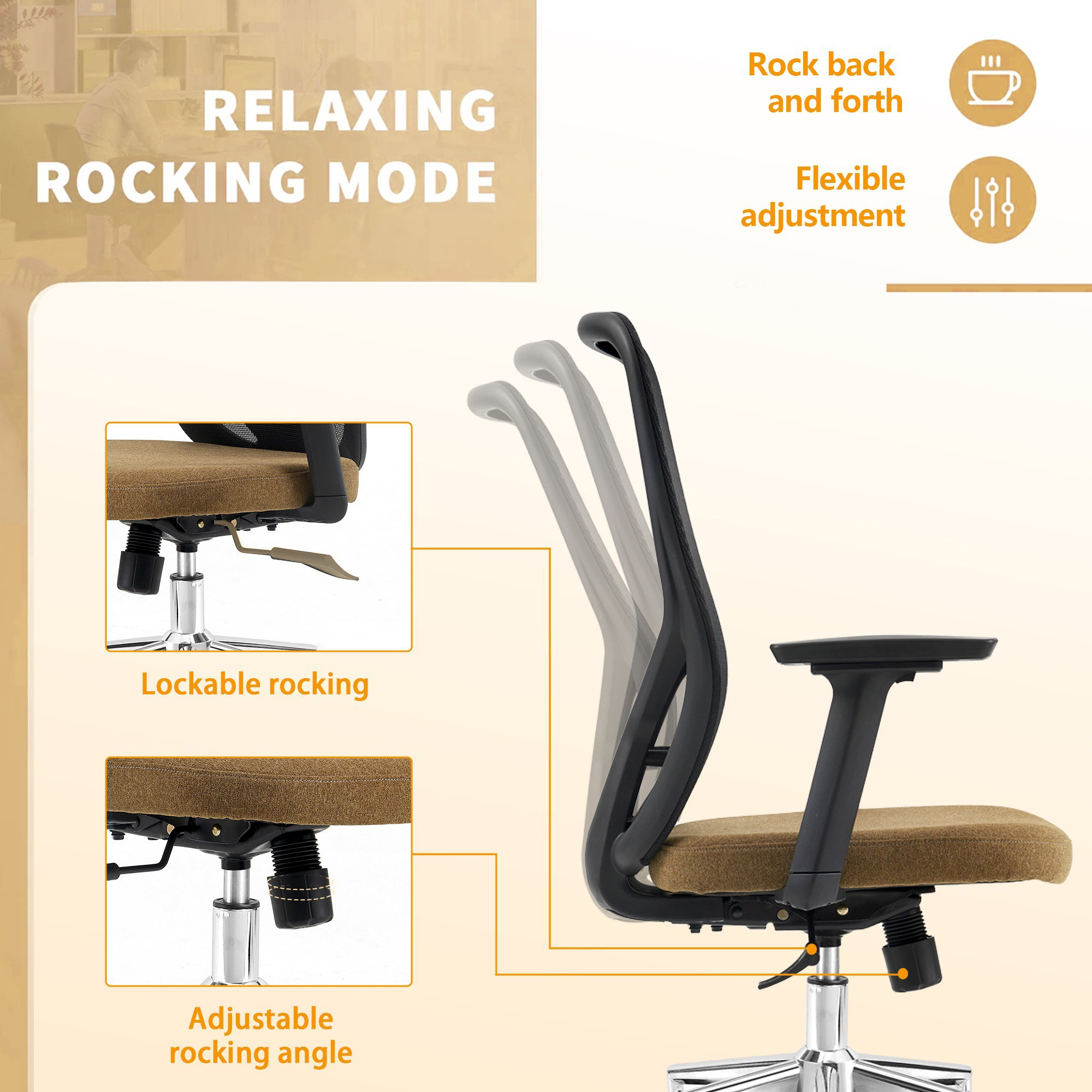 Falcon Office Chair with 3D Armrest-PROMO_HB_SA_HBX10_TH1000_NEW_031025-image-2