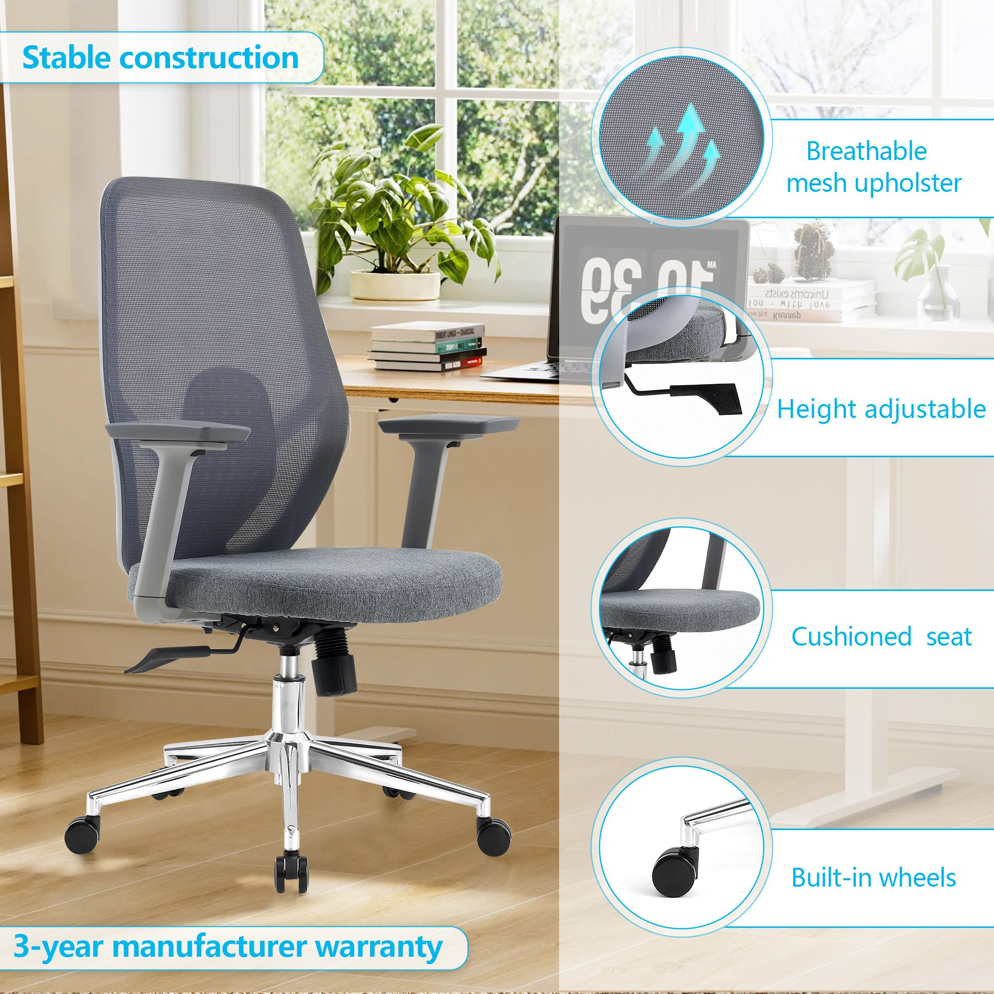 Falcon Office Chair with 3D Armrest-PROMO_HB_SA_HBX10_TH1000_NEW_031025-image-7