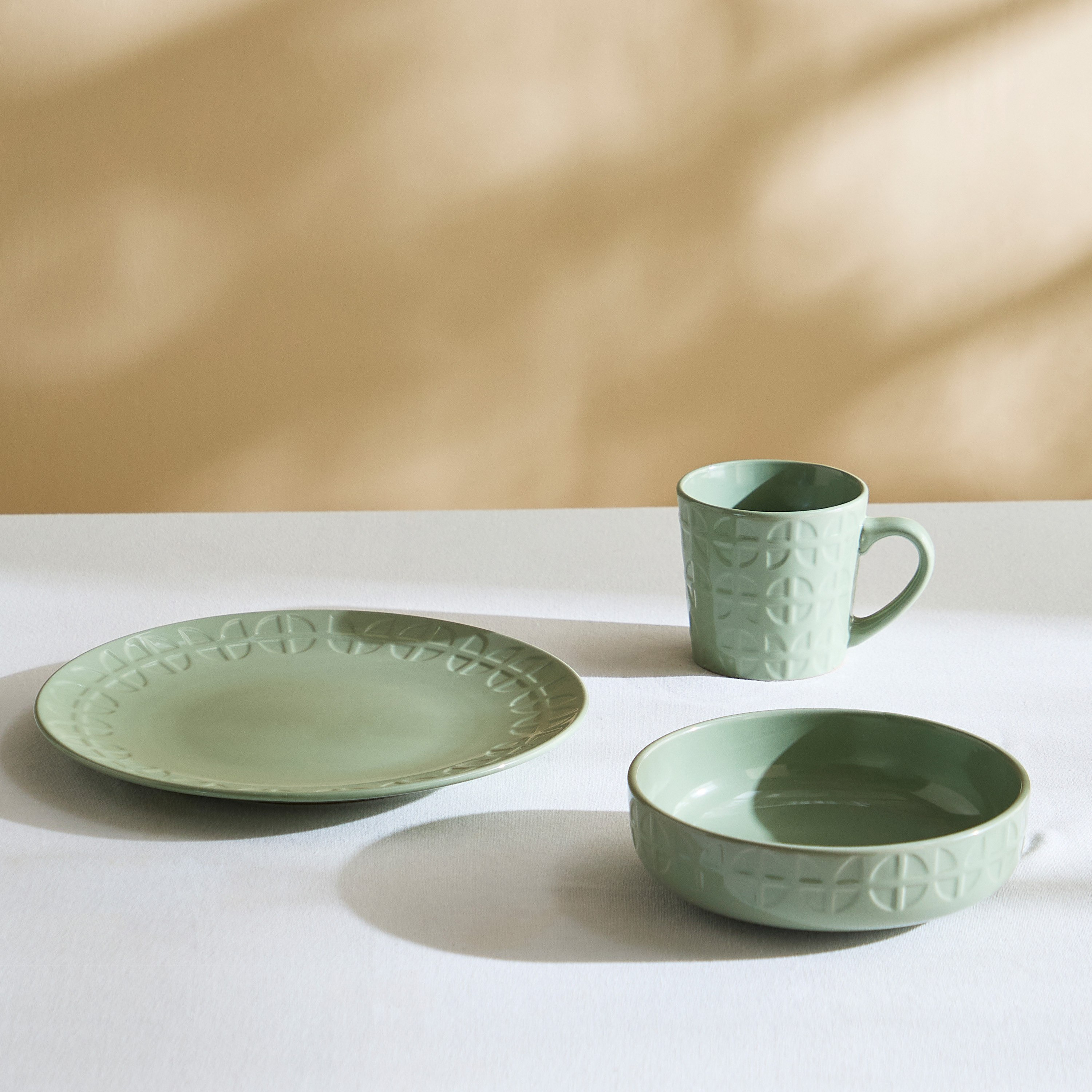 طقم عشاء 12 قطعة إيبوني من إليجانزا - لـ4 أفراد-hbxdiningroom-tabletop-dinnersets-image-2