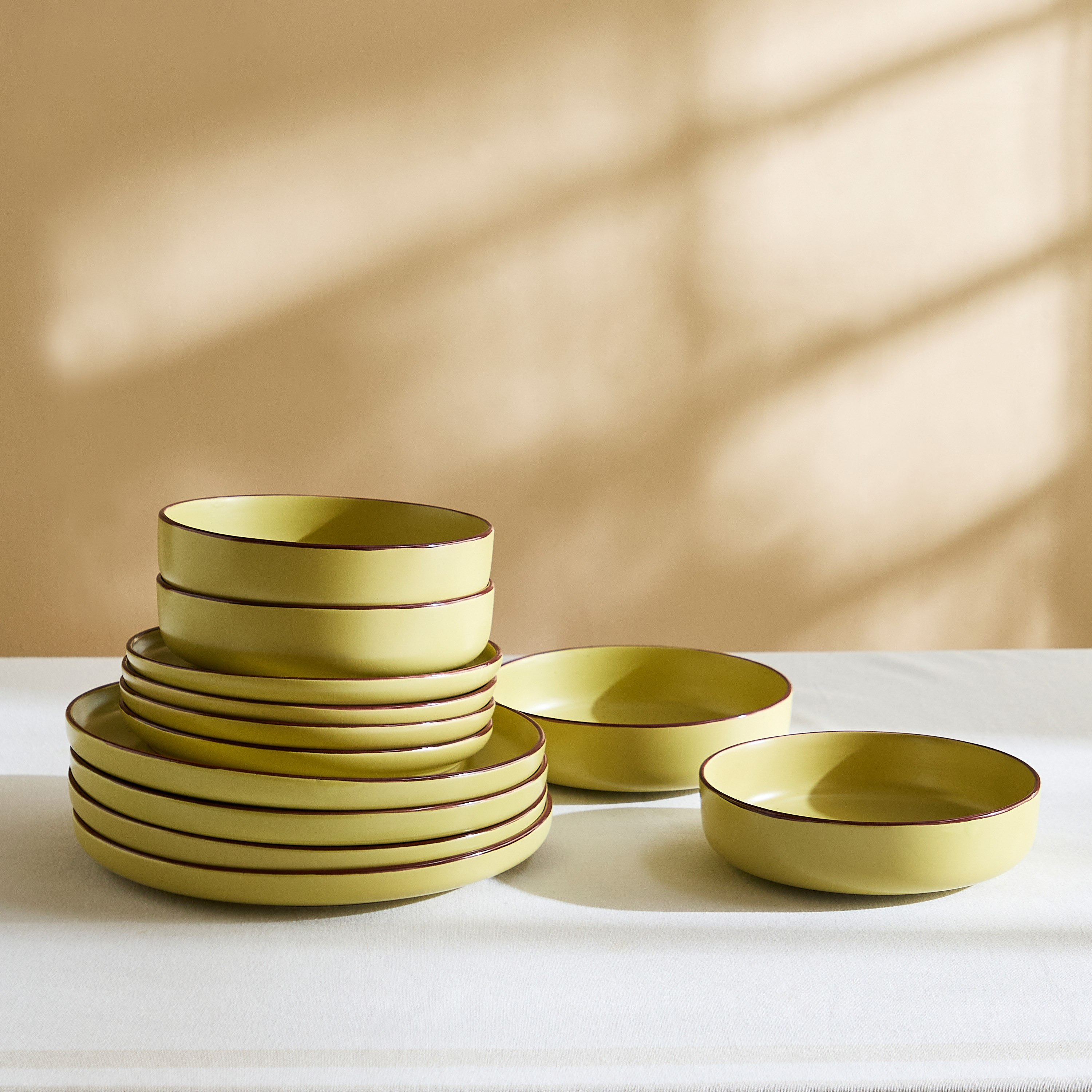 Eleganza Aurora 12-Piece Dinner Set - Serves 4-hbxdiningroom-tabletop-dinnersets-image-4
