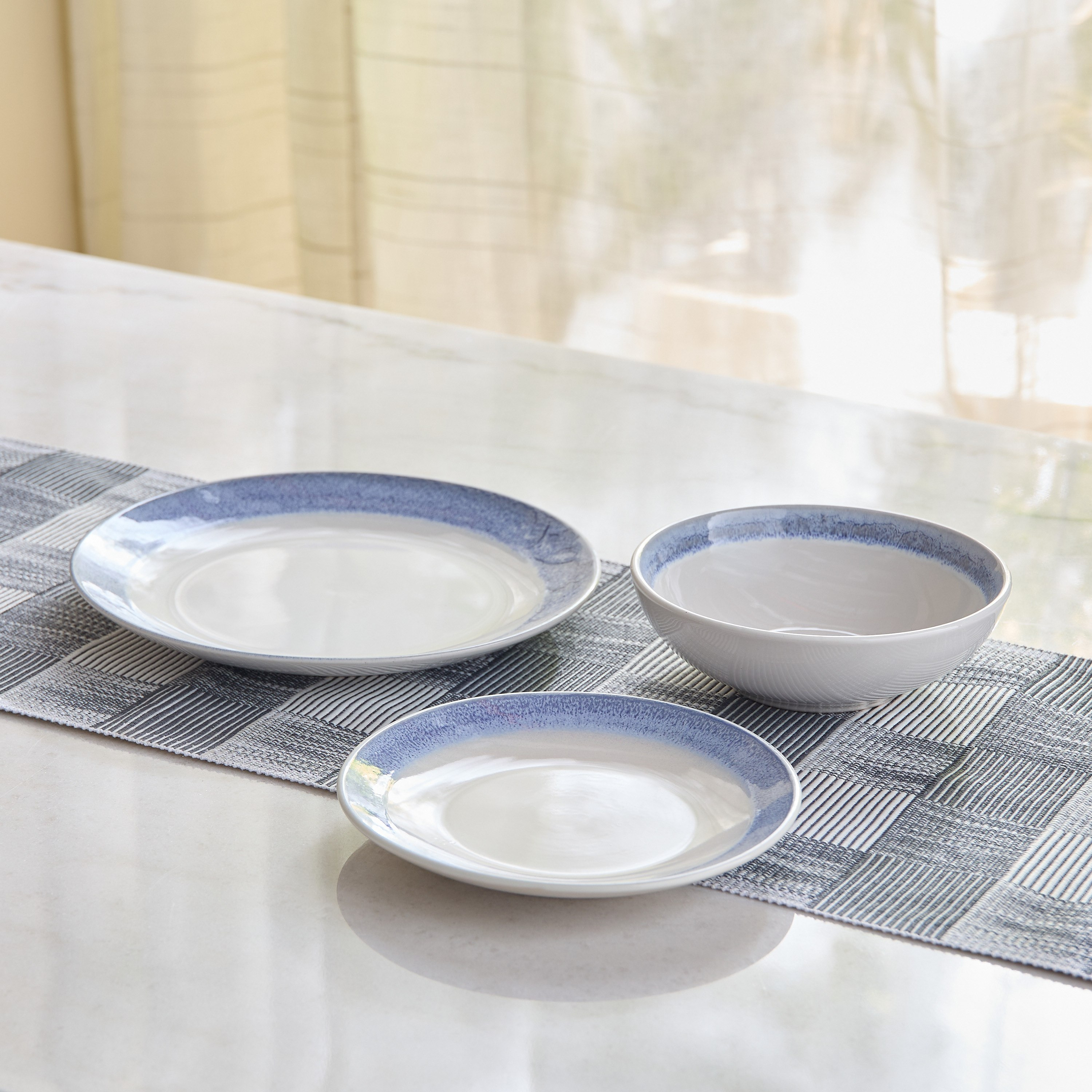طقم عشاء 18 قطعة سويرل من إليجانزا - لـ 6 أفراد-hbxdiningroom-tabletop-dinnersets-image-2