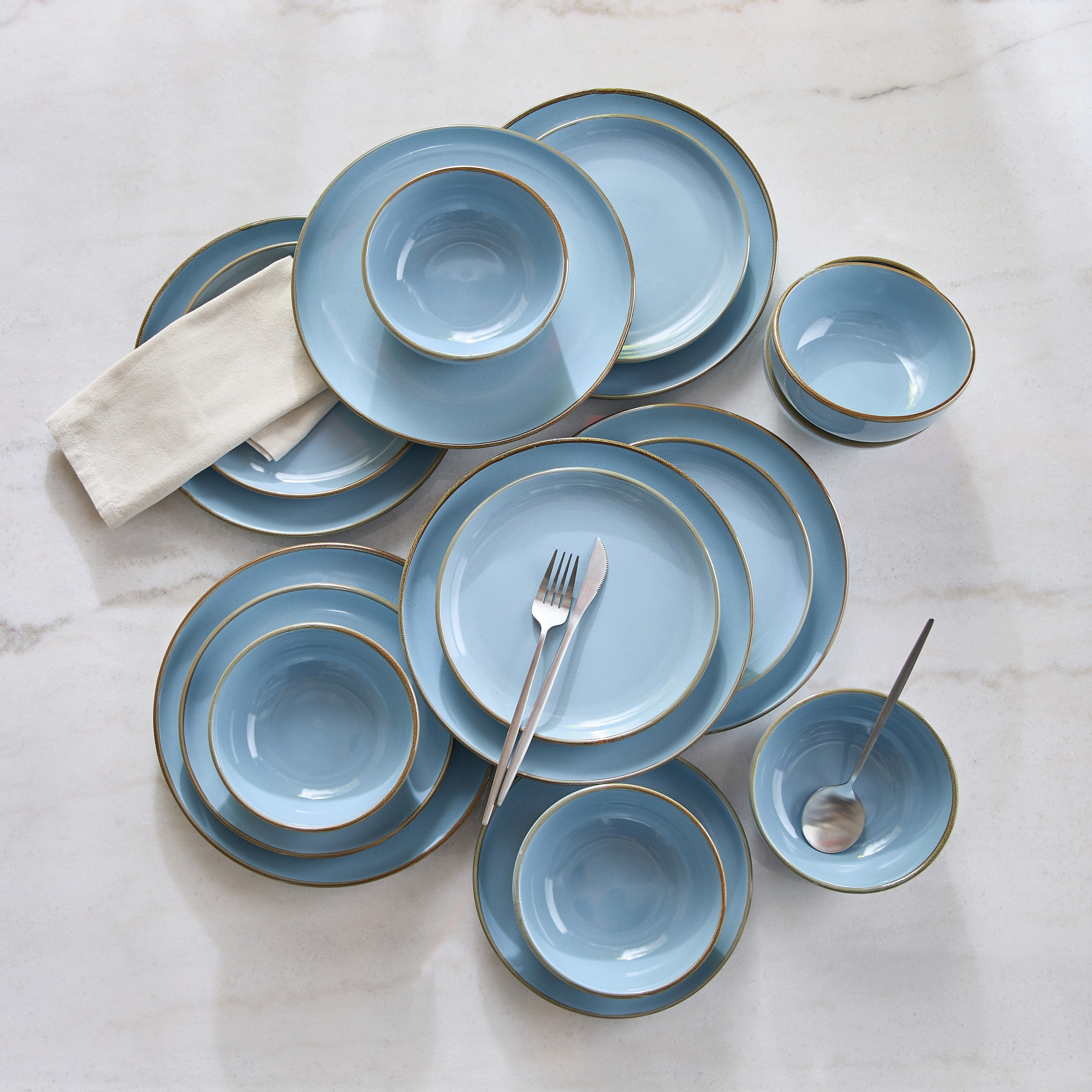 طقم عشاء 18 قطعة ويلش من إليجانزا - لـ 6 أفراد-hbxdiningroom-tabletop-dinnersets-image-1