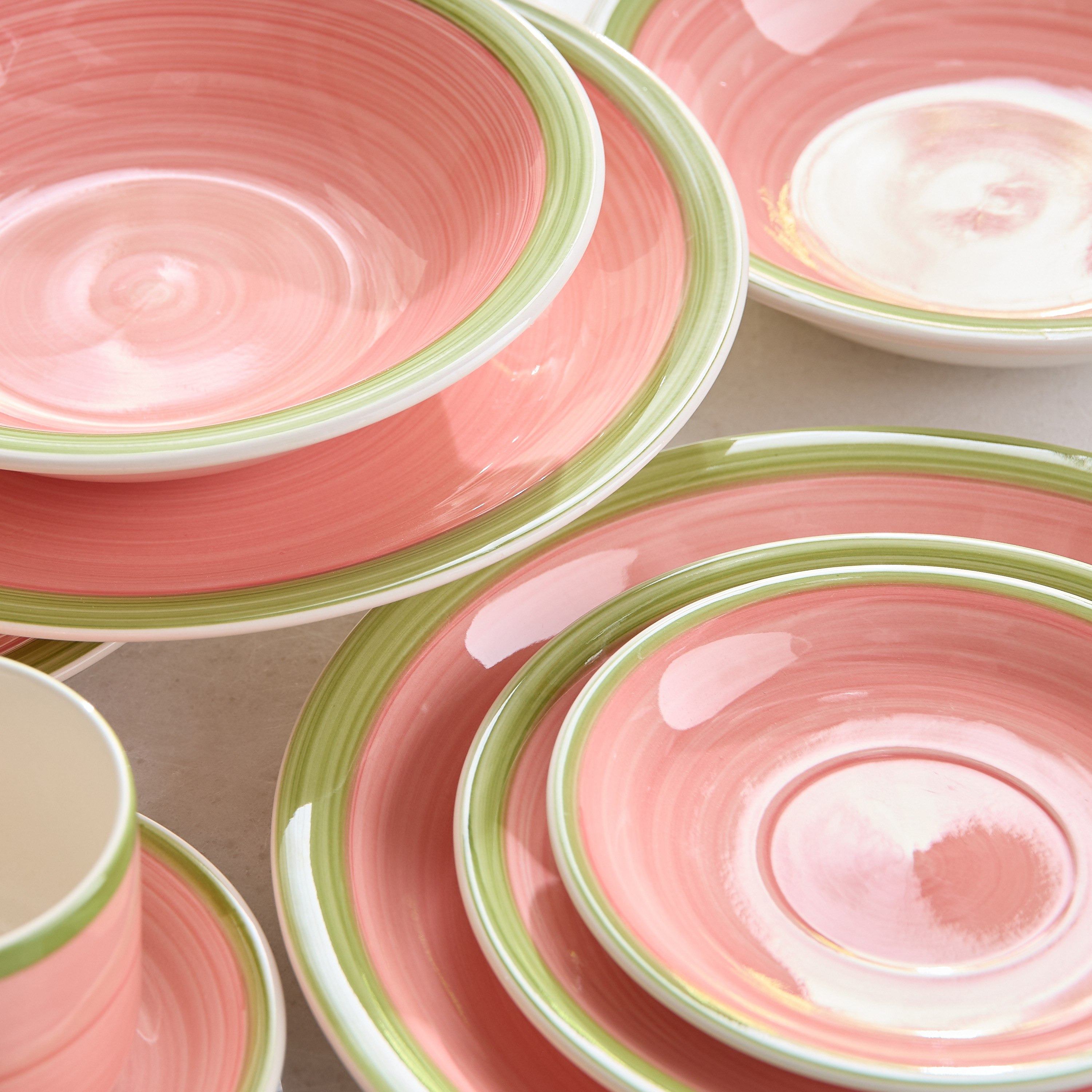 طقم عشاء 20 قطعة إيرثسونج من إليجانزا - يكفي 4 أشخاص-hbxdiningroom-tabletop-dinnersets-image-3