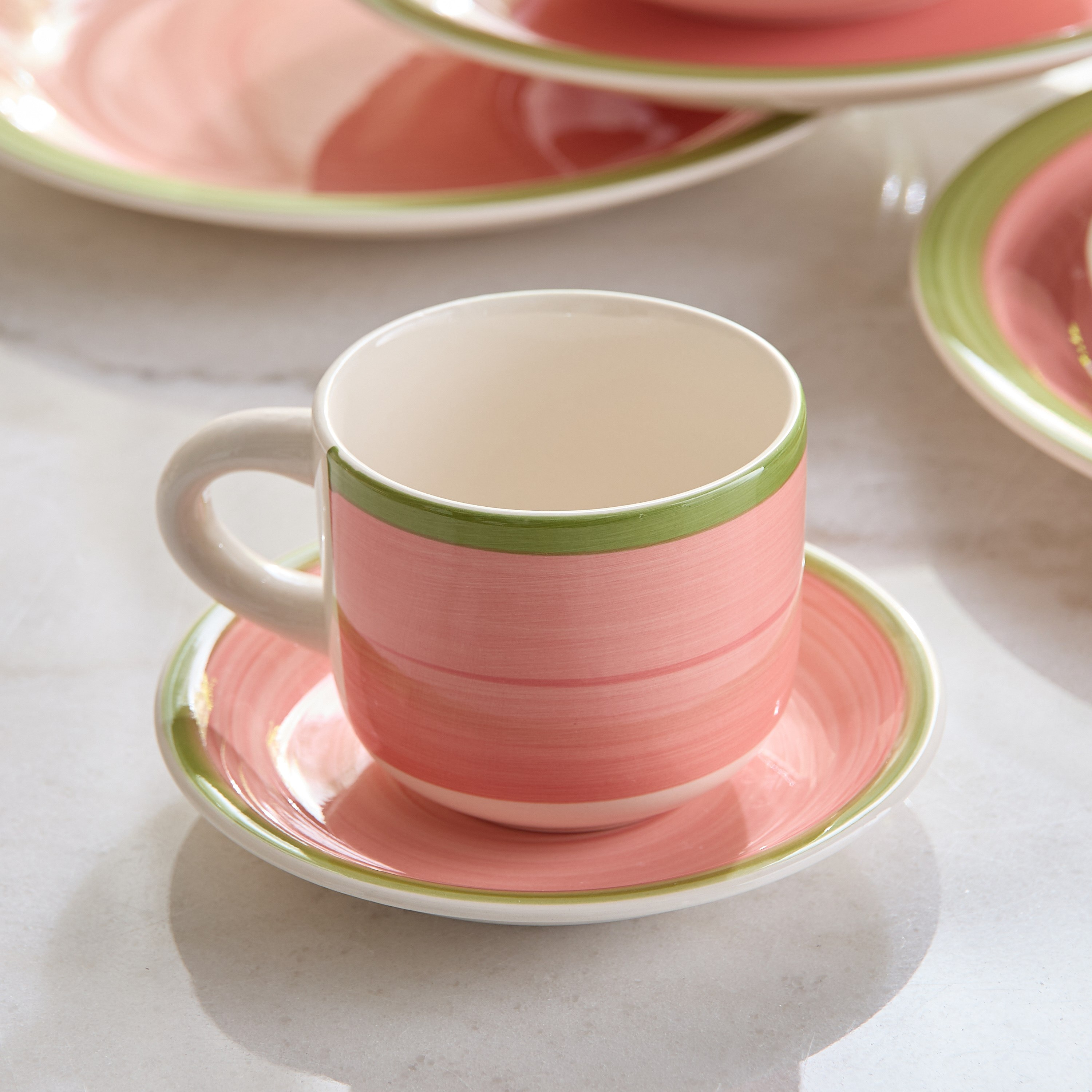 طقم عشاء 20 قطعة إيرثسونج من إليجانزا - يكفي 4 أشخاص-hbxdiningroom-tabletop-dinnersets-image-4